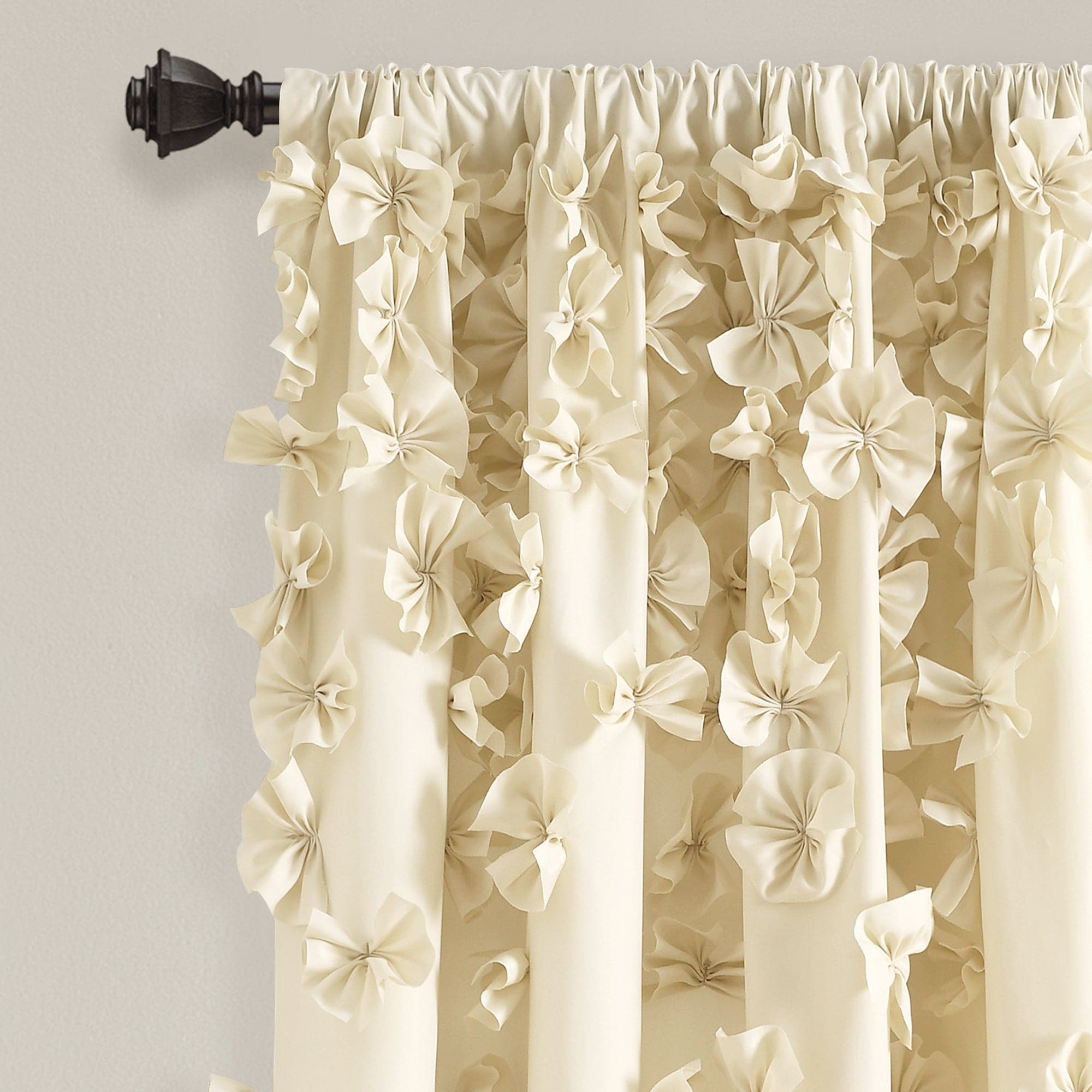 Stylish Riley Window Curtains for Living Room & Bedroom - Blackout & Thermal Insulated Drapes for Home Decor