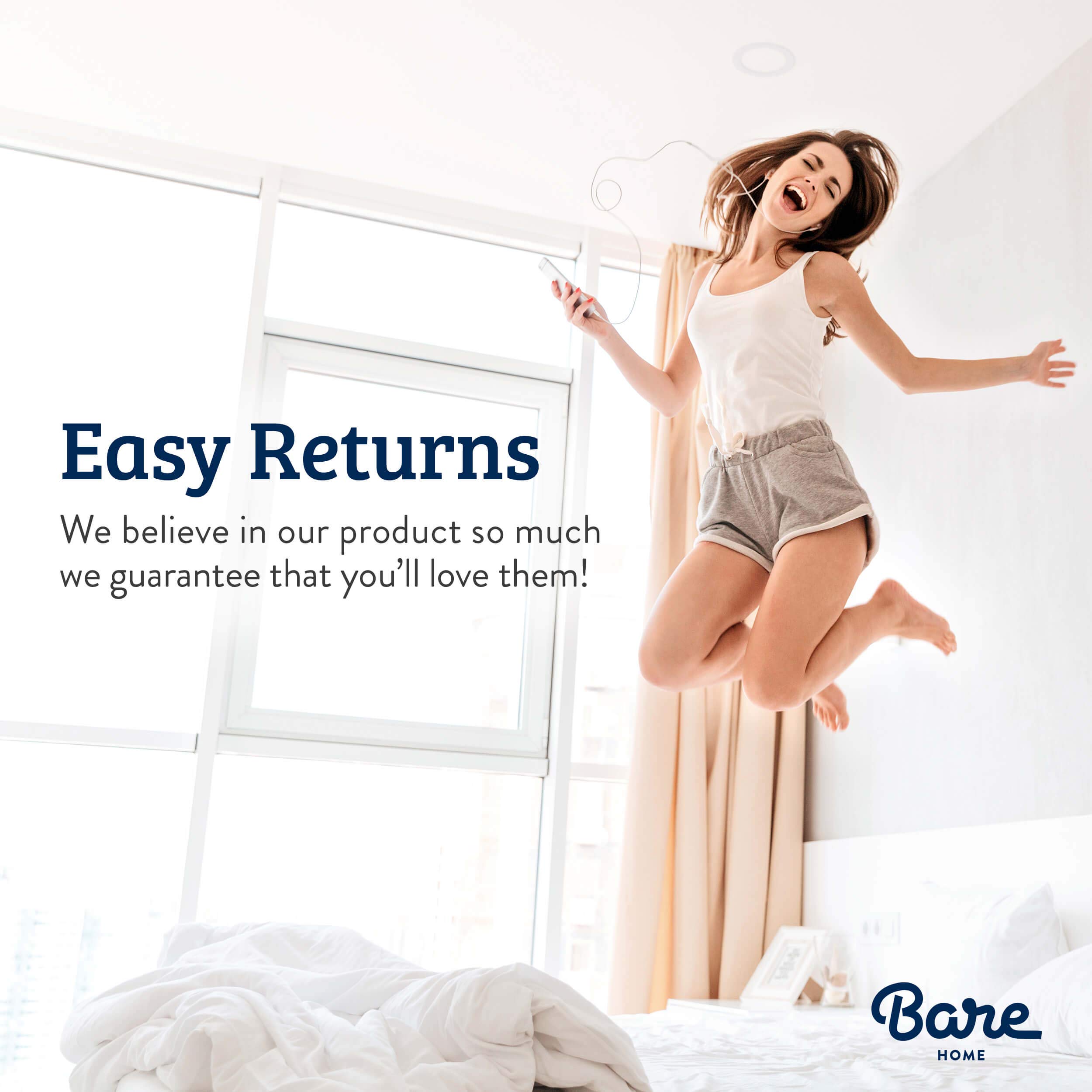 Bare Home Queen Comforter Set - Ultra-Soft Brushed Microfiber Bedding with Sheet Set & Bed Skirt (White Comforter, Grey Sheets & Skirt) - Perfect for Master Bedroom, Guest Room & Cozy Home Decor