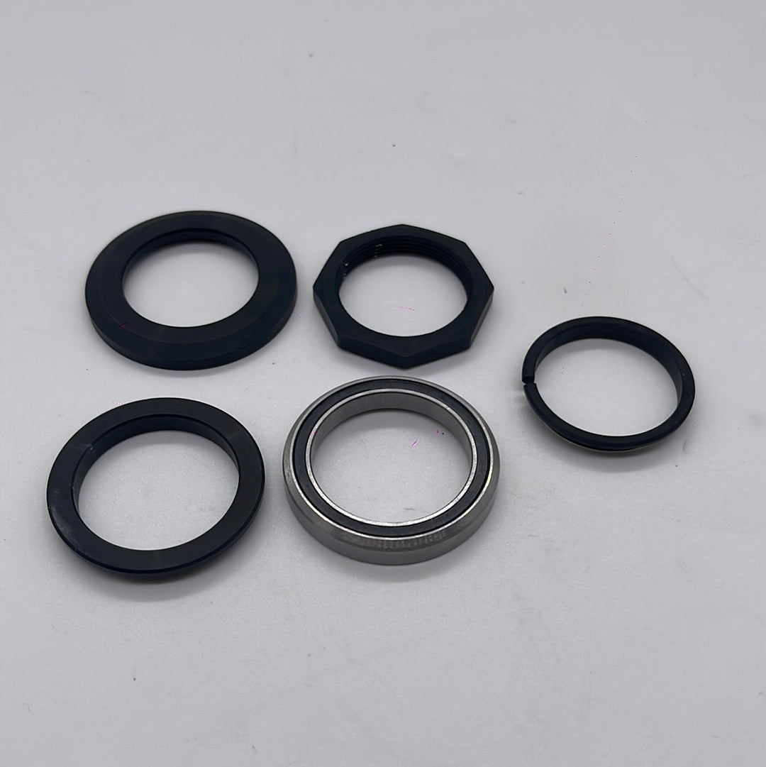 Mosquito Repellent Bearing Set for Integrated Square Tube - Outdoor Patio & Garden Pest Control Solution