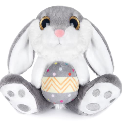 Easter Egg--gray