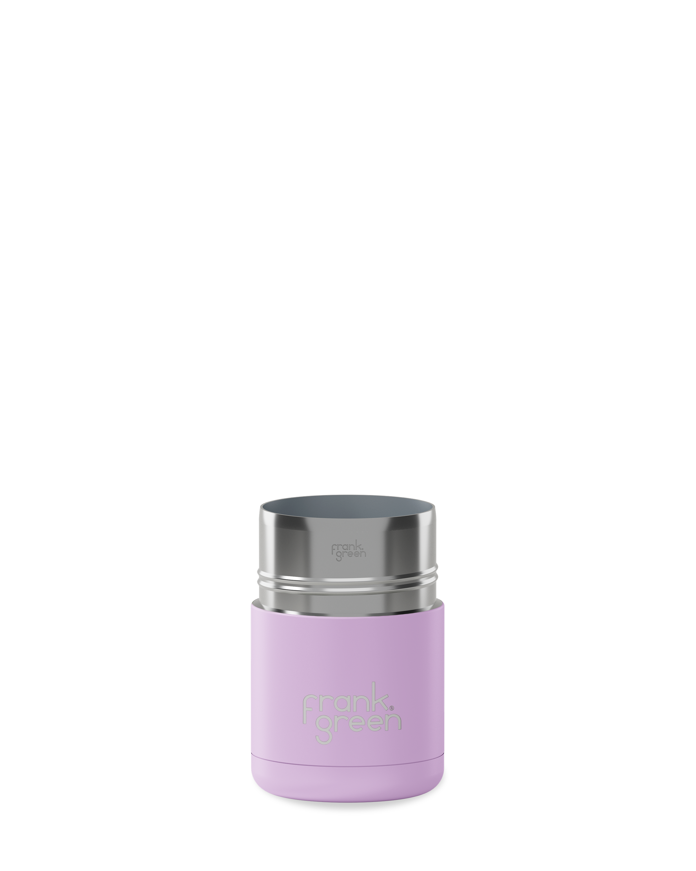 Eco-Friendly Ceramic Reusable Coffee Cup with Lid - 8oz (230ml) Perfect for Home, Office & Travel - BPA-Free & Dishwasher Safe