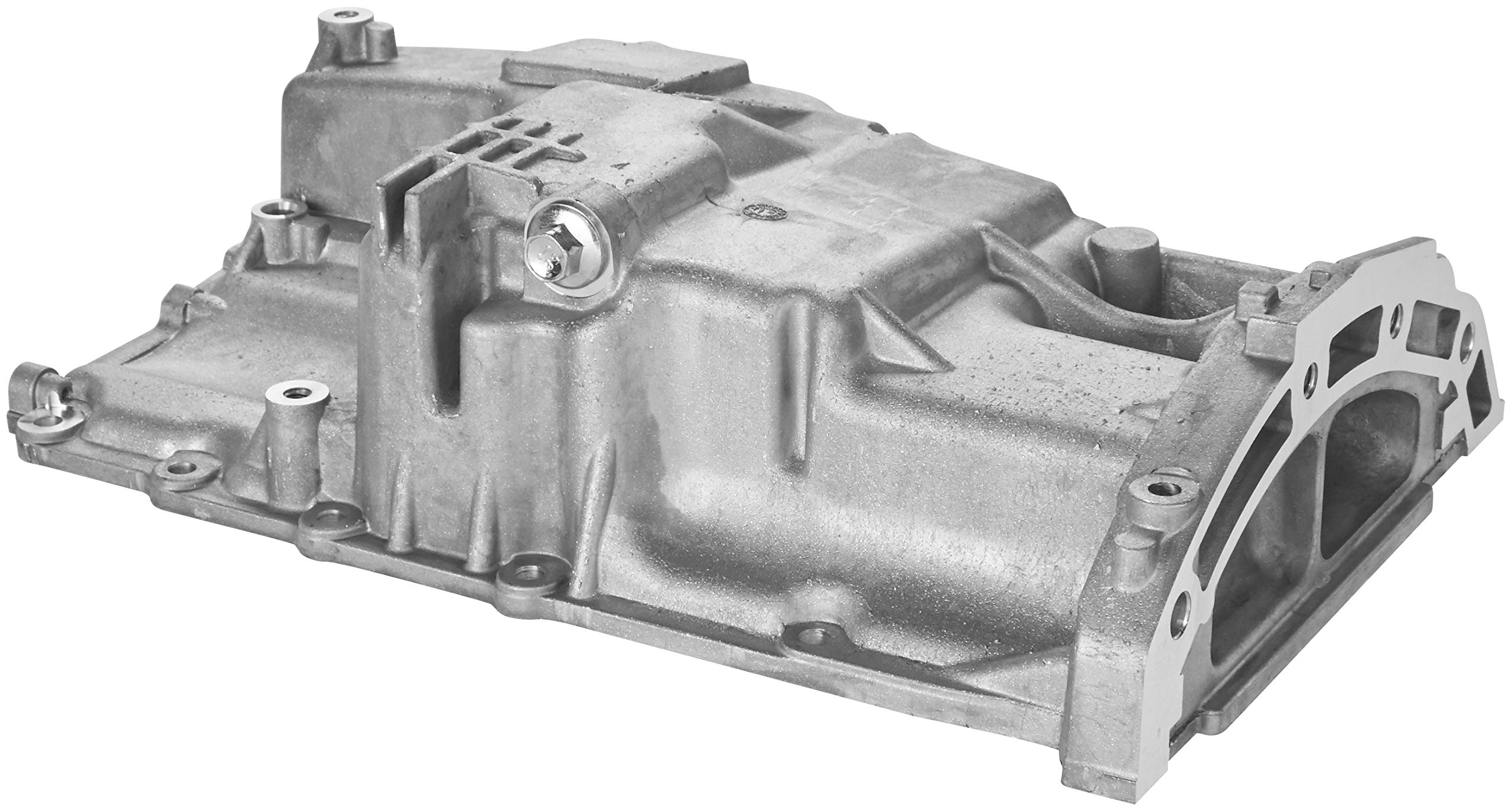 Spectra Premium FP72A Oil Pan - High-Quality Replacement for Smooth Engine Performance | Perfect for DIY Car Repairs & Maintenance