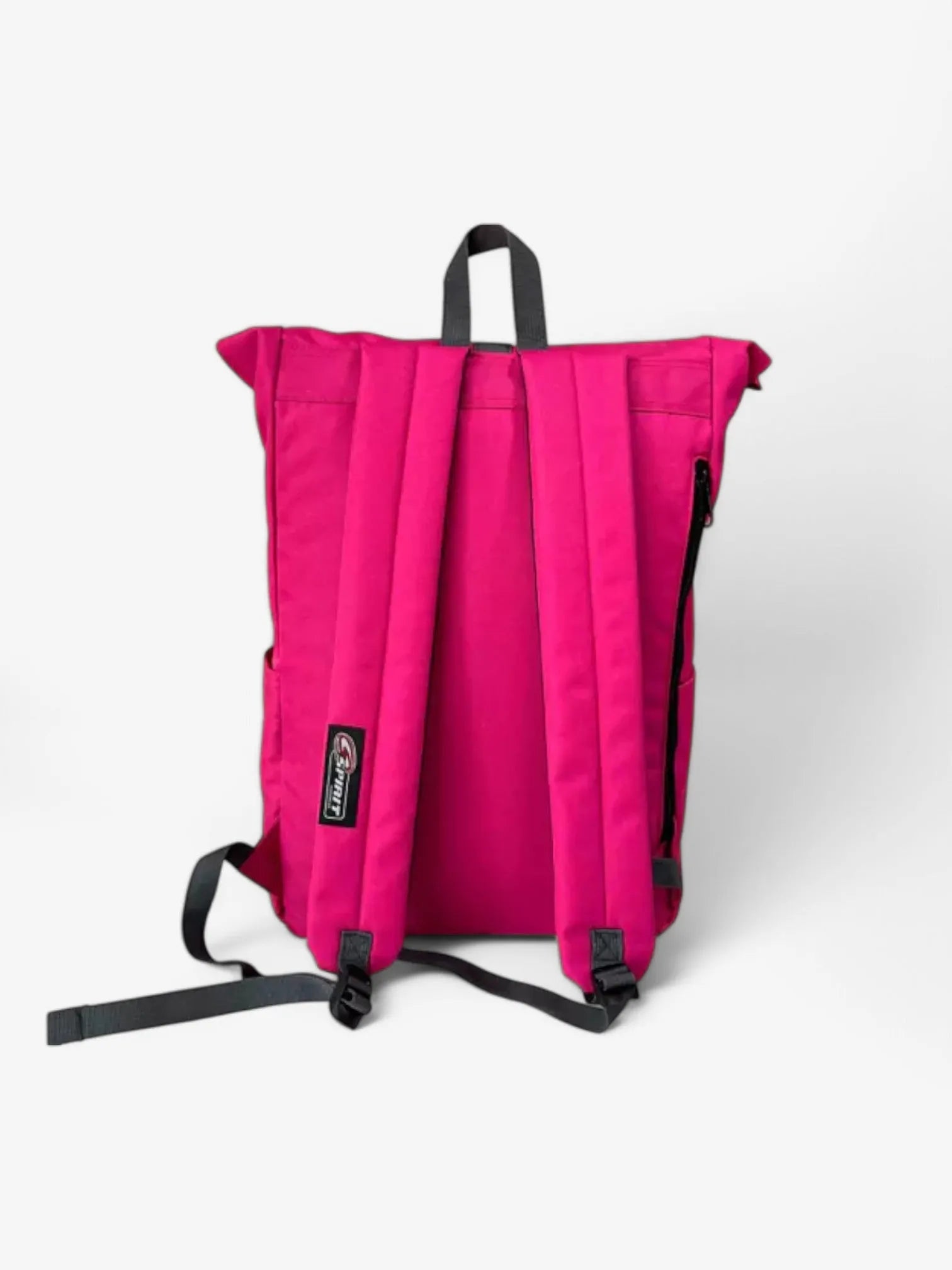 Spirit Concept Backpack Fuchsia - Stylish & Durable School, Travel & Work Backpack for Women & Men