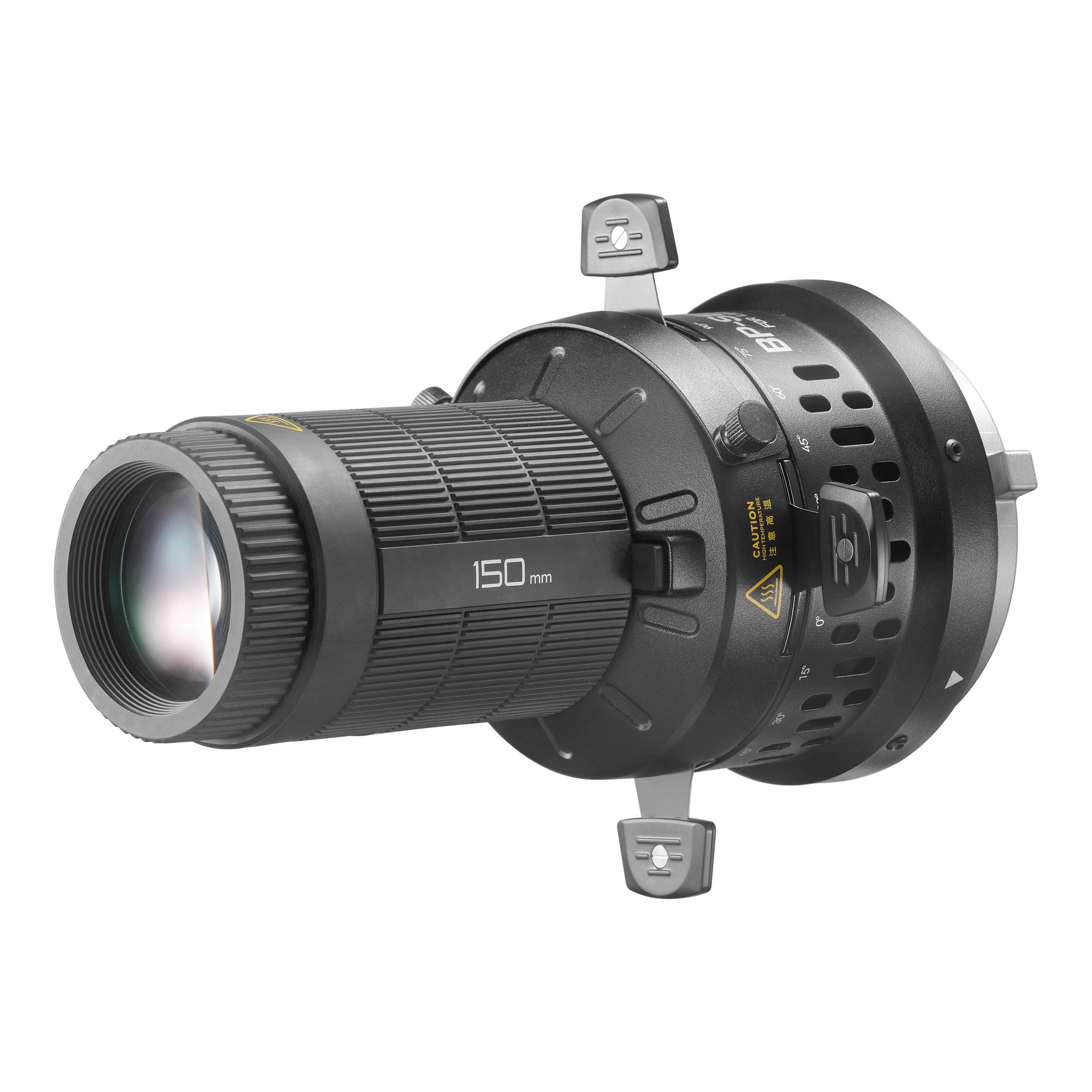 BP SE LED Projection Attachment with 150mm Lens - High Brightness Projector Accessory for Home Theater, Classroom & Business Presentations (Special Order)