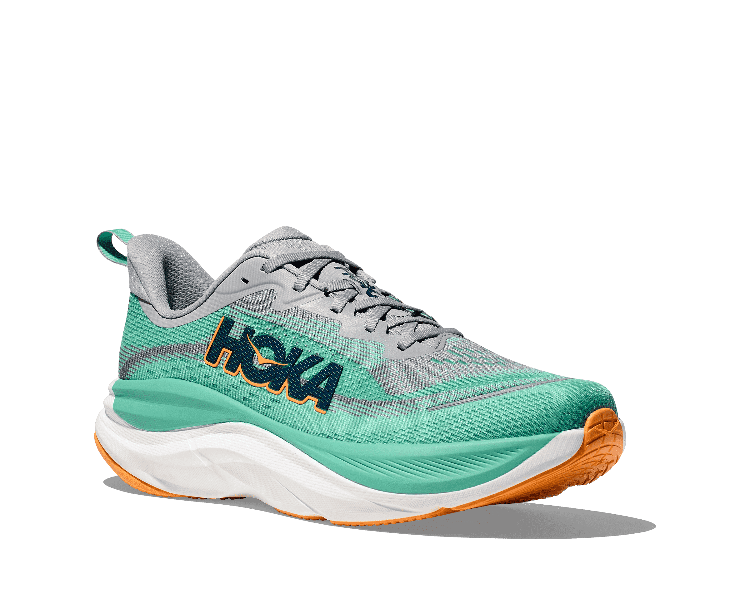 M Skyflow Stellar Grey Shoreline Waterproof Hiking Shoes - Lightweight & Durable Outdoor Footwear for Men & Women - Perfect for Trail Running, Camping and Mountain Climbing Adventures