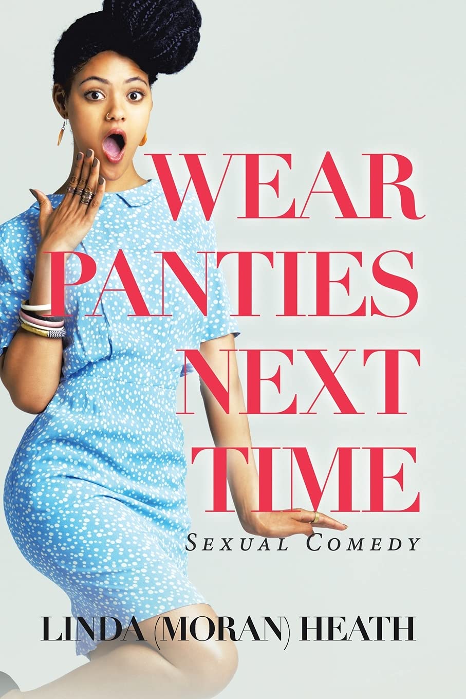 Sexy Comedy Panties - Funny Novelty Underwear for Couples & Parties | Perfect for Gifts, Bachelorette, and Role Play
