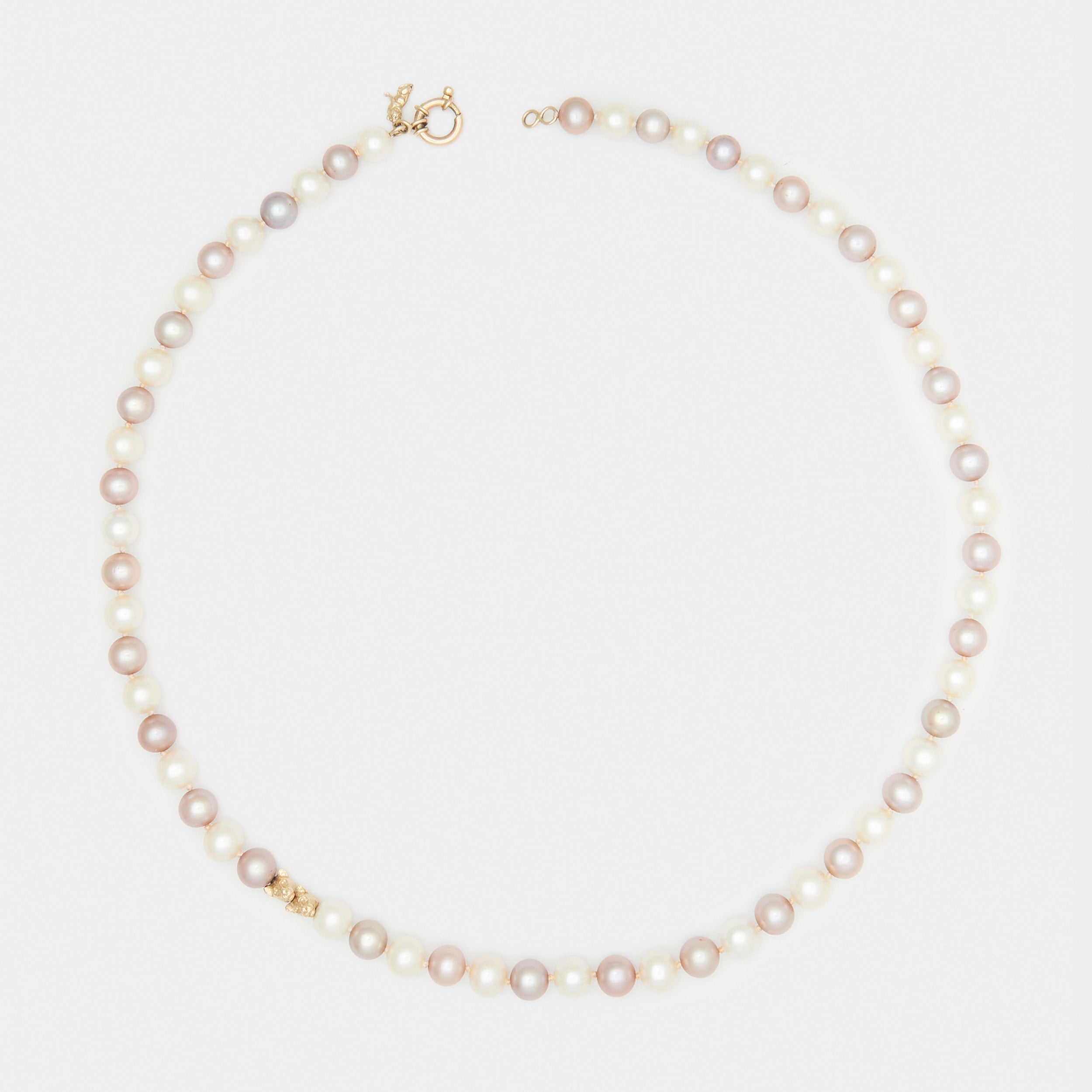 Camille Pearl Necklace - Elegant & Timeless Jewelry for Women | Perfect for Weddings, Parties & Special Occasions