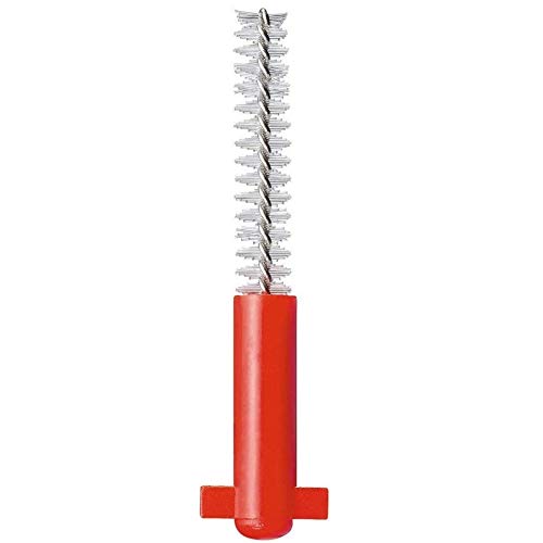 Curaprox Prime Red CPS07 Ultra Soft Toothbrush - Gentle Dental Care for Sensitive Teeth & Gums | Perfect for Travel & Daily Oral Hygiene Routine