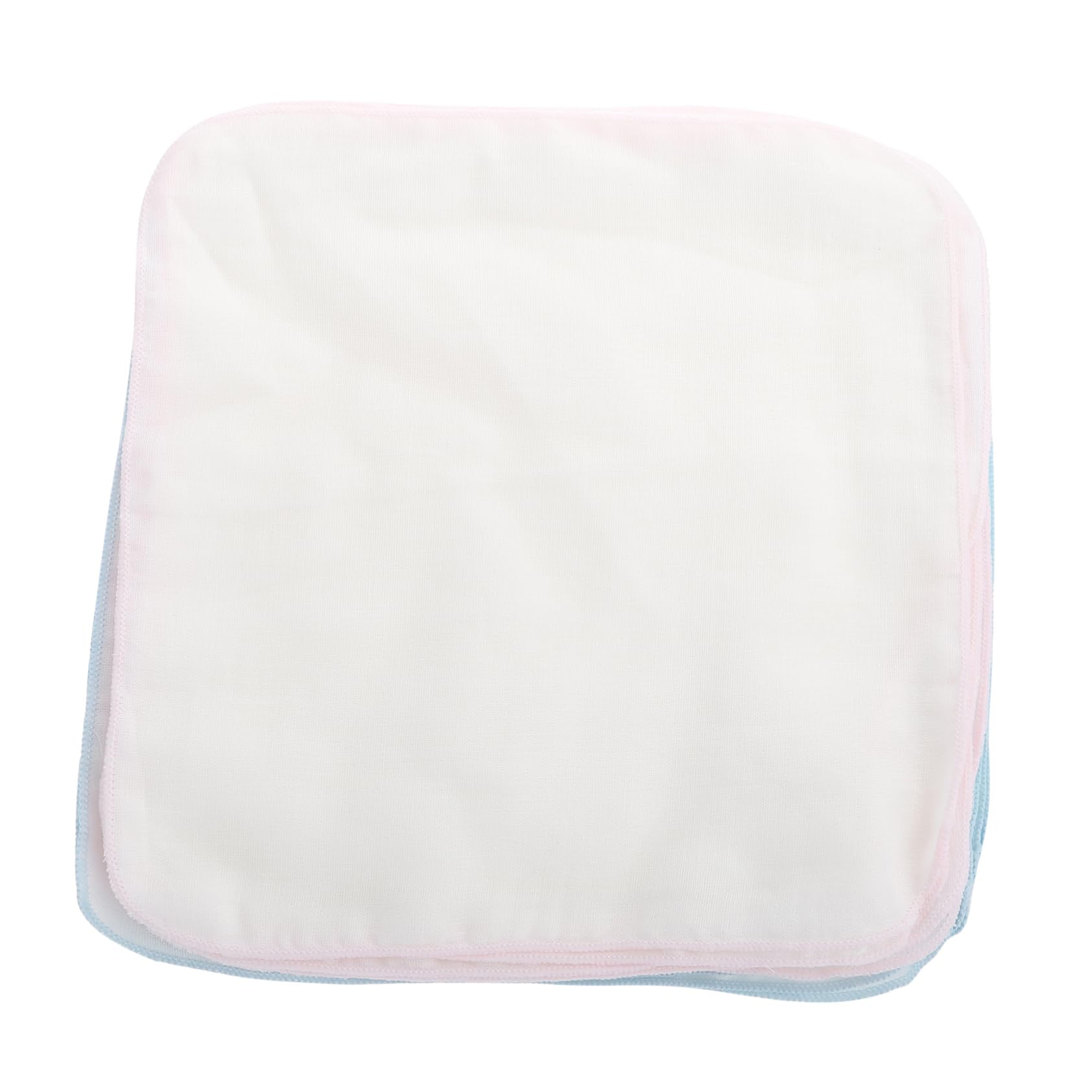 Uonlytech 3-Pack Soft Face Washing Mitts - Gentle Exfoliating Bath Gloves, Makeup Remover & Cleansing Pads for Face & Body - Perfect for Daily Skincare, Makeup Removal & Spa Days