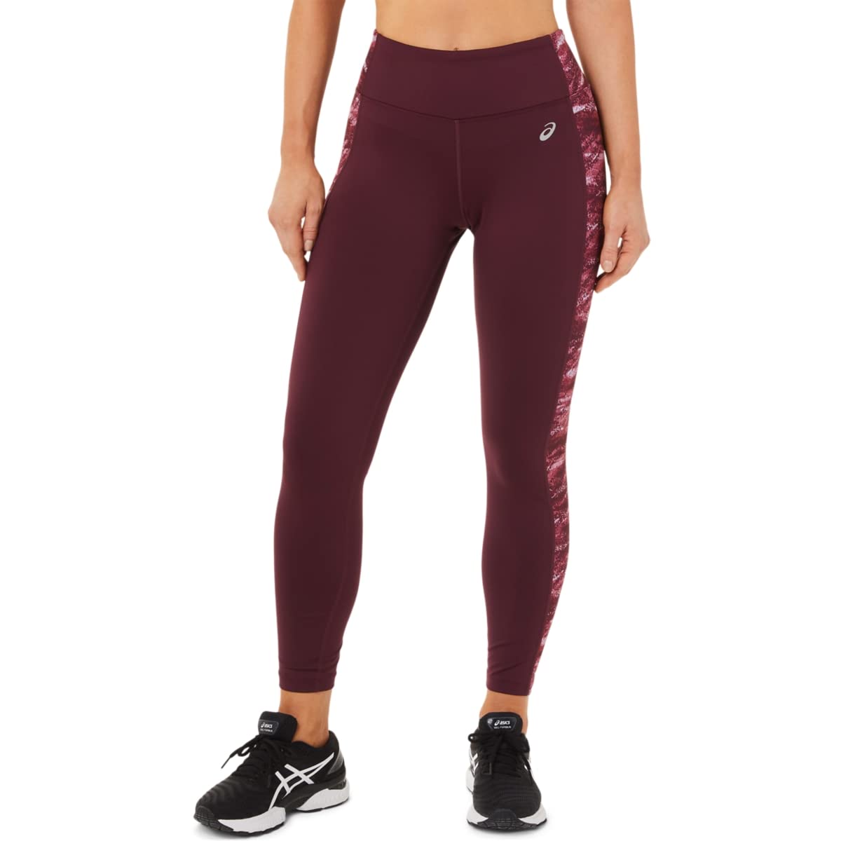 ASICS Women's Thermopolis Winter Running Tights - Thermal Insulated Workout Leggings for Cold Weather Training, Jogging & Outdoor Activities