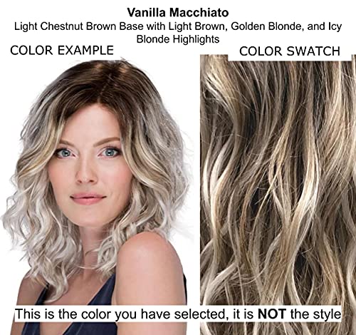 VANILLA MACCHIATO