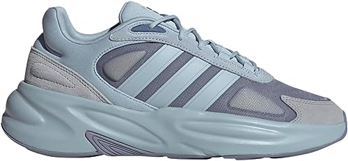 Silver Violet Wonder Blue Crew Blue