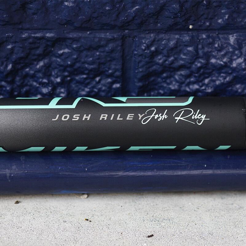 2025 Miken JR9 Supermax 2-Piece USSSA Slowpitch Softball Bat - MSU5JRX - Perfect for Competitive Games & Training Sessions