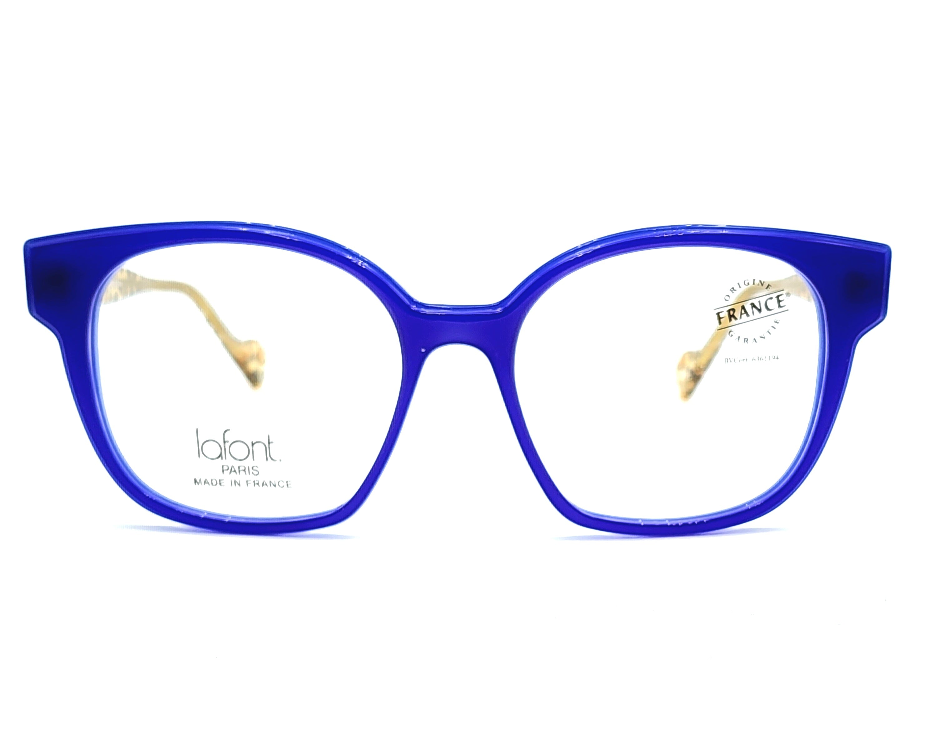 JEAN LAFONT PENELOPE Soft Square Prescription Glasses - Stylish & Comfortable Eyewear for Women | Perfect for Reading, Working & Everyday Use