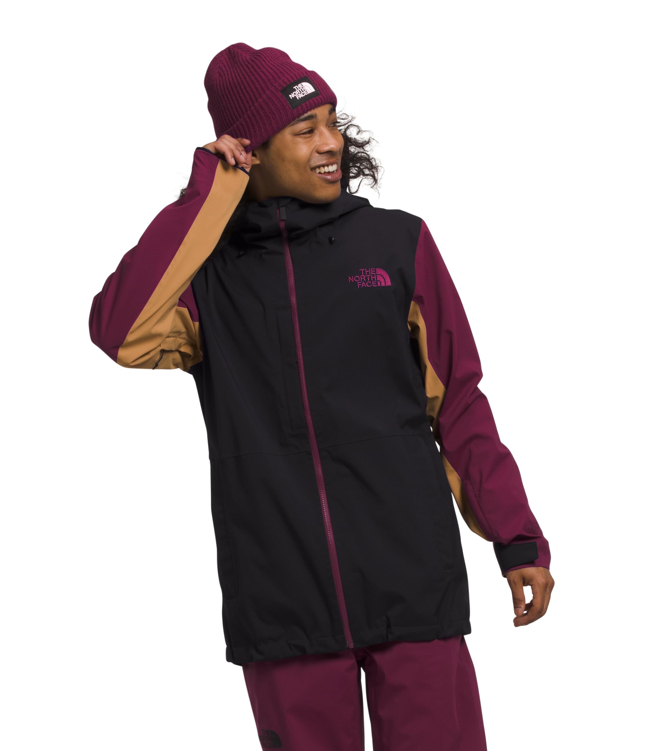 The North Face Men's Freedom Stretch Jacket - Lightweight Waterproof Windbreaker for Hiking, Camping & Outdoor Adventures