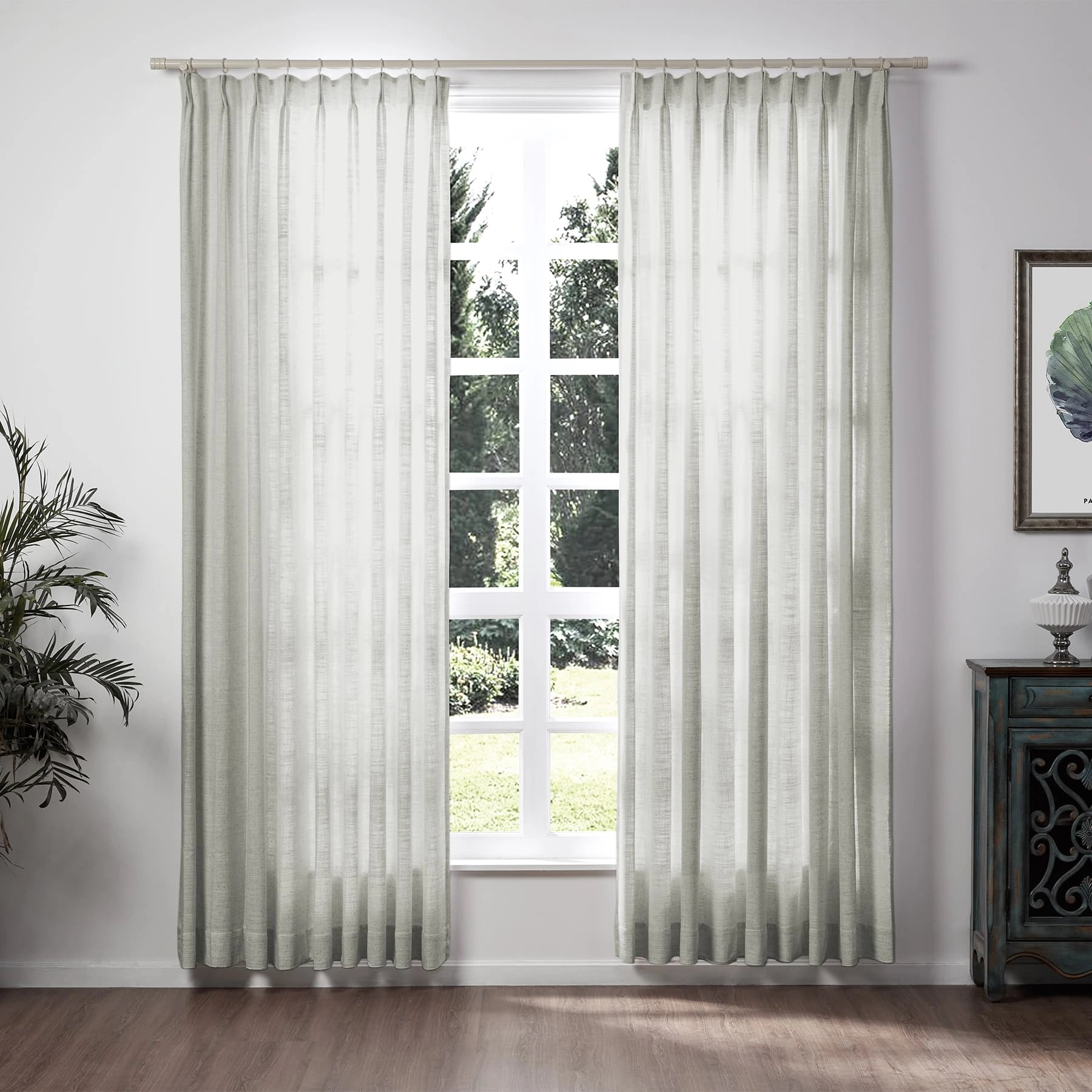 Pure Cashmere Light Grey 1908-15