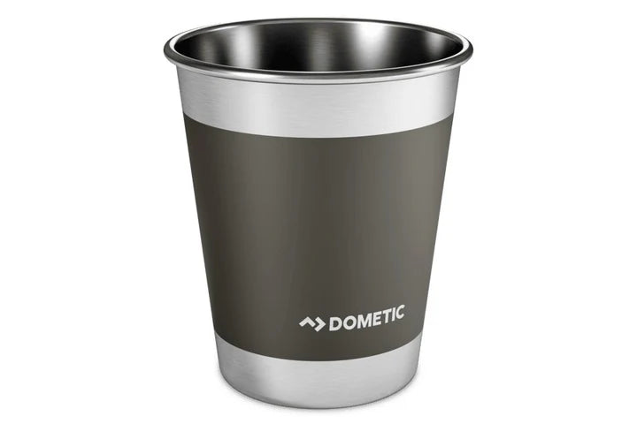 Dometic 17oz Insulated Stainless Steel Cups 4-Pack - Perfect for Camping, Travel, and Outdoor Adventures