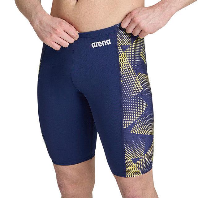 100 Navy/Team Navy Yellow