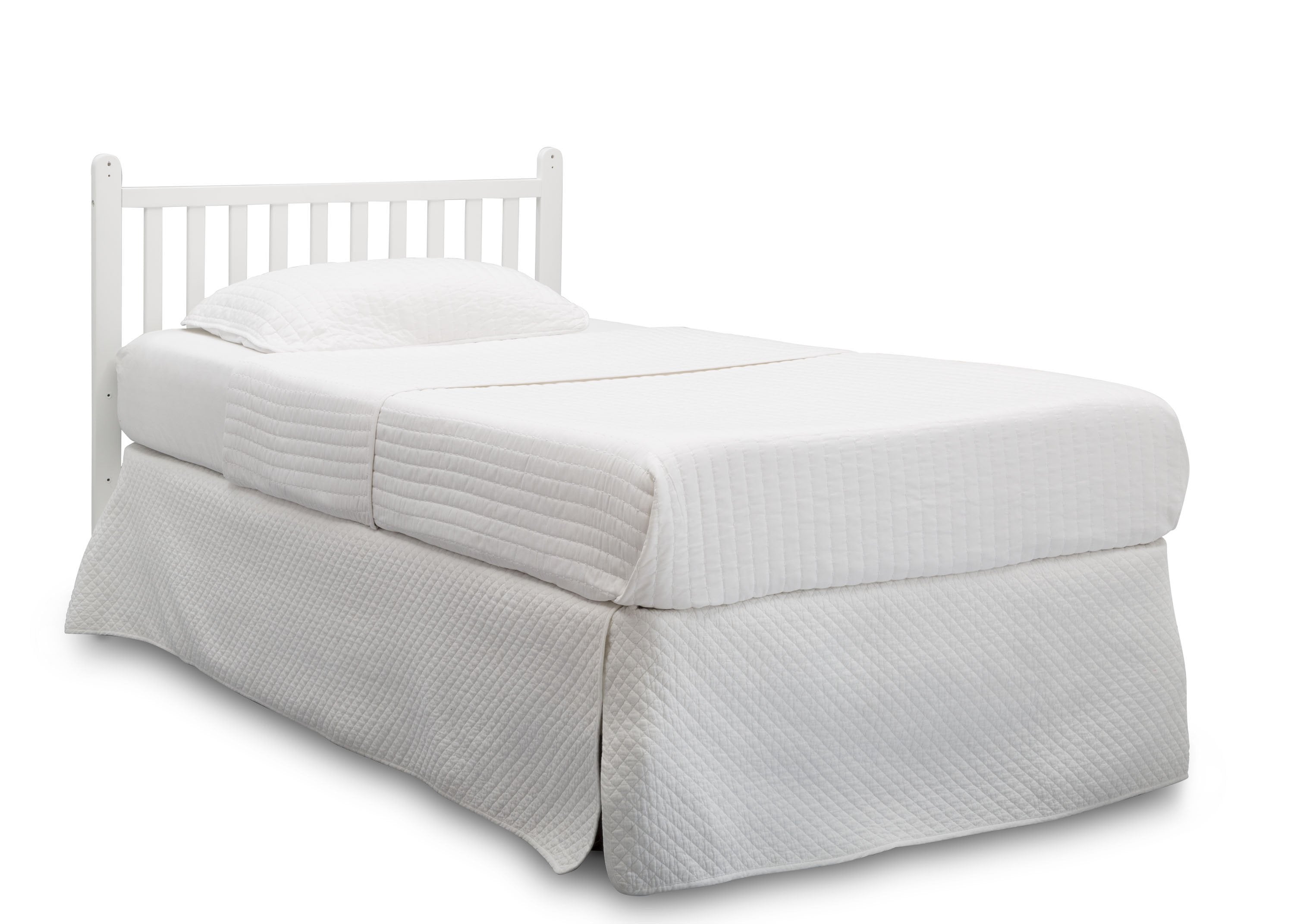 Sprout Mini Crib with Mattress - Portable Baby Crib for Nursery & Travel | Compact Infant Bed with Comfortable Mattress | Perfect for Small Spaces, Daycare & Grandparents' House