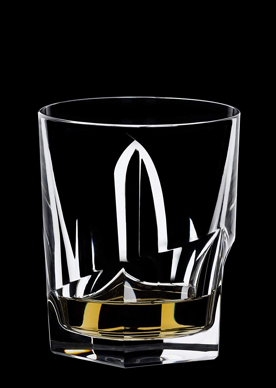 Riedel 5515/02 S2 Louis Whisky Glasses Set - 3-Piece Crystal Clear Whiskey Tumbler for Bourbon, Scotch & Whiskey Tasting - Perfect for Home Bar, Gifts & Entertaining