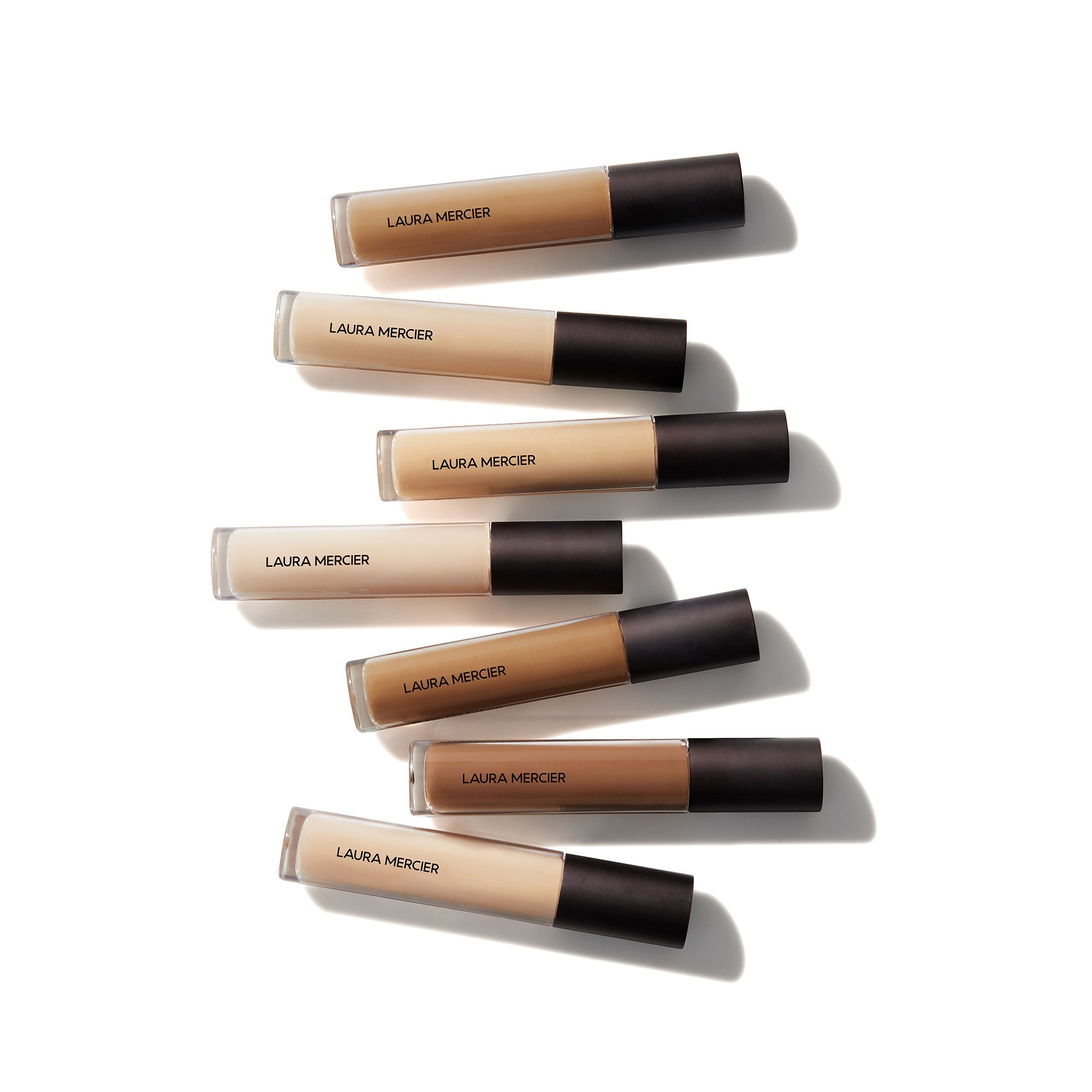 Flawless Fusion Ultra Longwear Concealer - Full Coverage, Waterproof & Crease-Proof - Best for Dark Circles, Blemishes & Under Eye Brightening (Perfect for Everyday Makeup & Special Occasions)