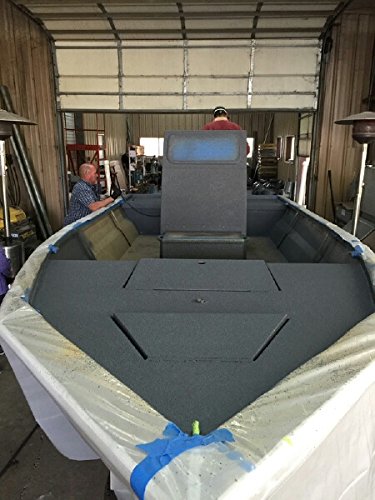 3.0 Gallon (12L) Professional Spray-On Truck Bed Liner Kit - Durable Protective Coating for Pickup Trucks, Trailers & Off-Road Vehicles - DIY Application for Home & Commercial Use