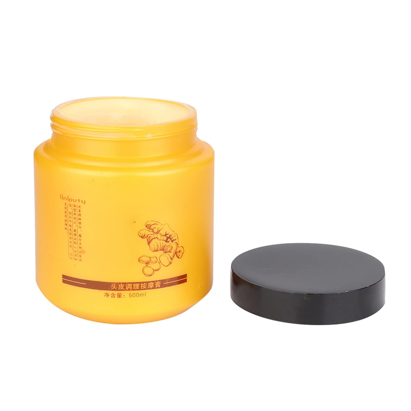 Argan Oil Hair Mask 250g - Deep Conditioning Treatment for Damaged Hair, Nourishes & Repairs Dry, Frizzy Hair - Soft & Smooth Hair Care for Daily Use at Home or Salon