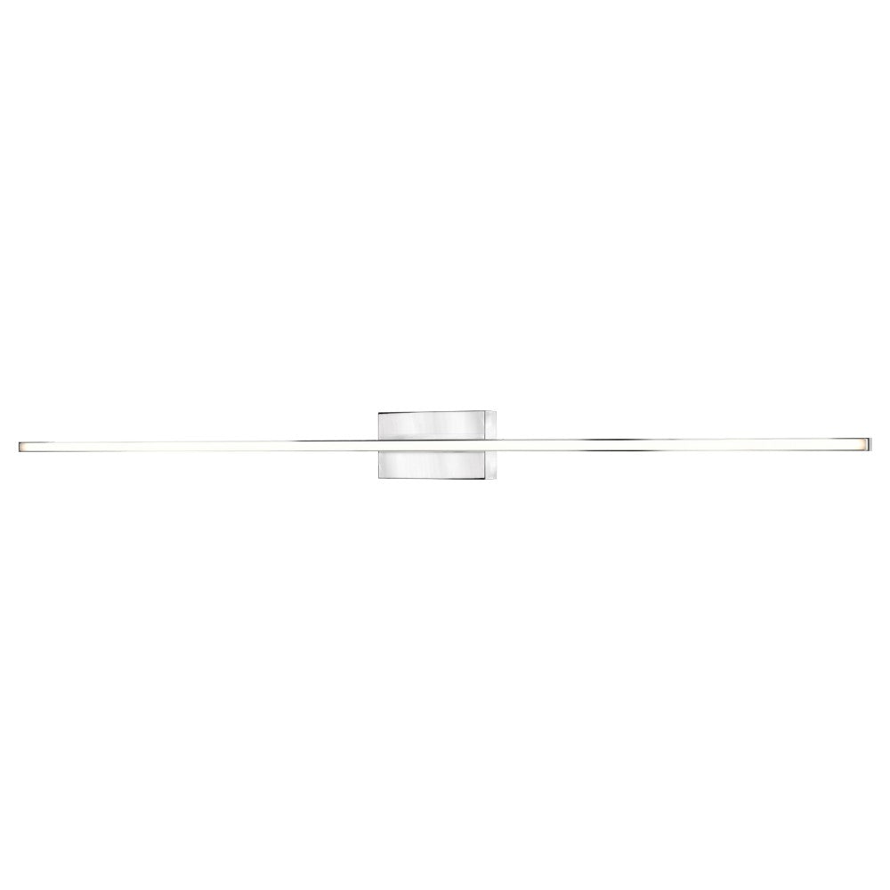 Vega Minor Bath Light - Modern LED Bathroom Light Fixture for Vanity, Mirror, or Shower - Perfect for Home, Hotel, and Spa Decor
