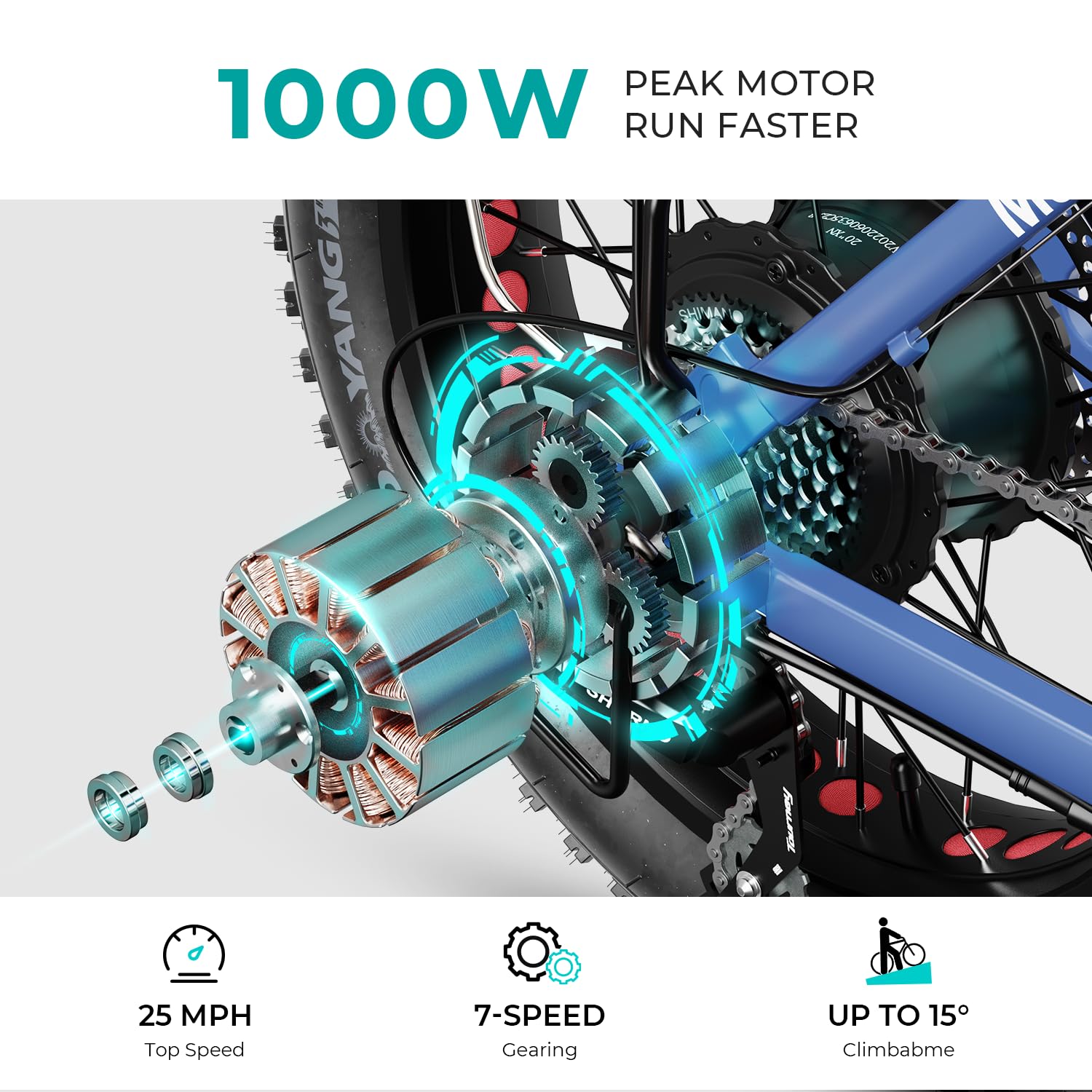 Heybike Mars 20