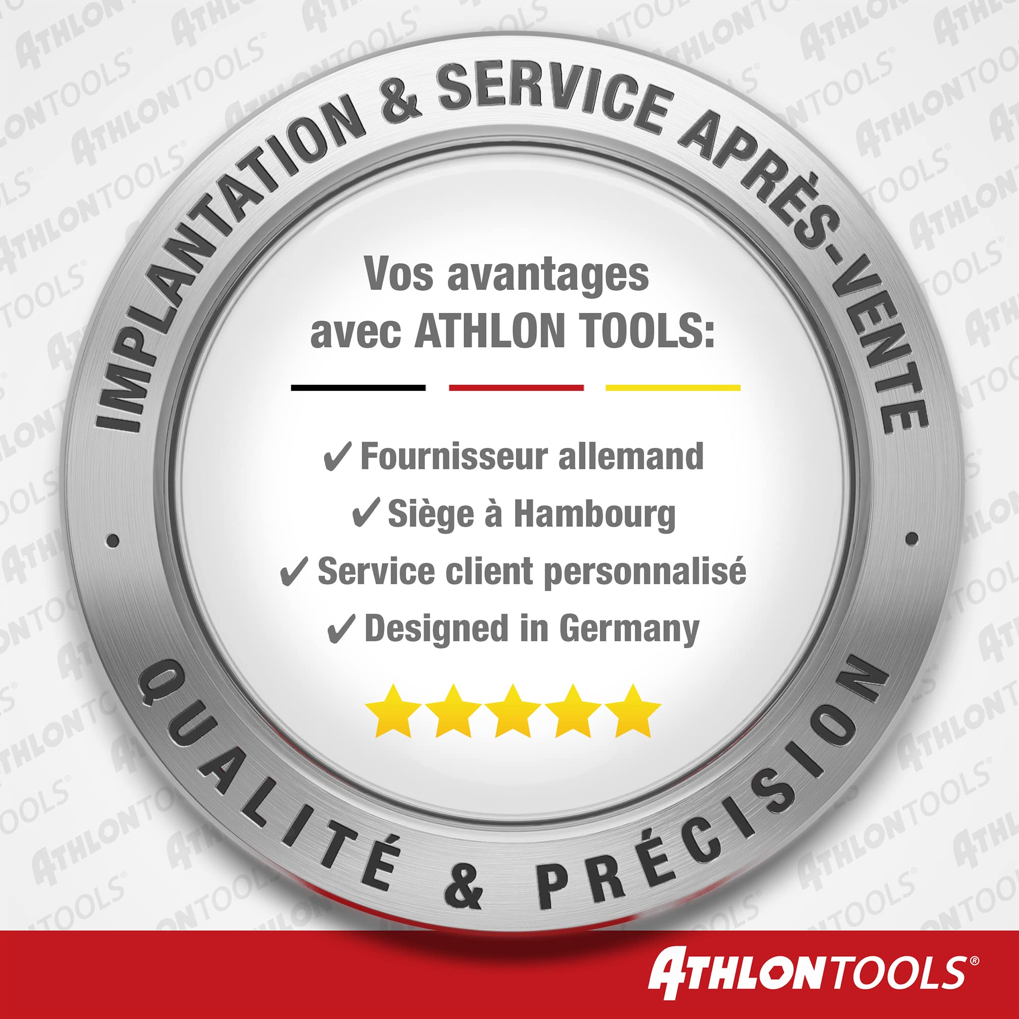 ATHLON TOOLS Aluminum Folding Sawhorse - 70kg Capacity for DIY Projects, Construction & Woodworking