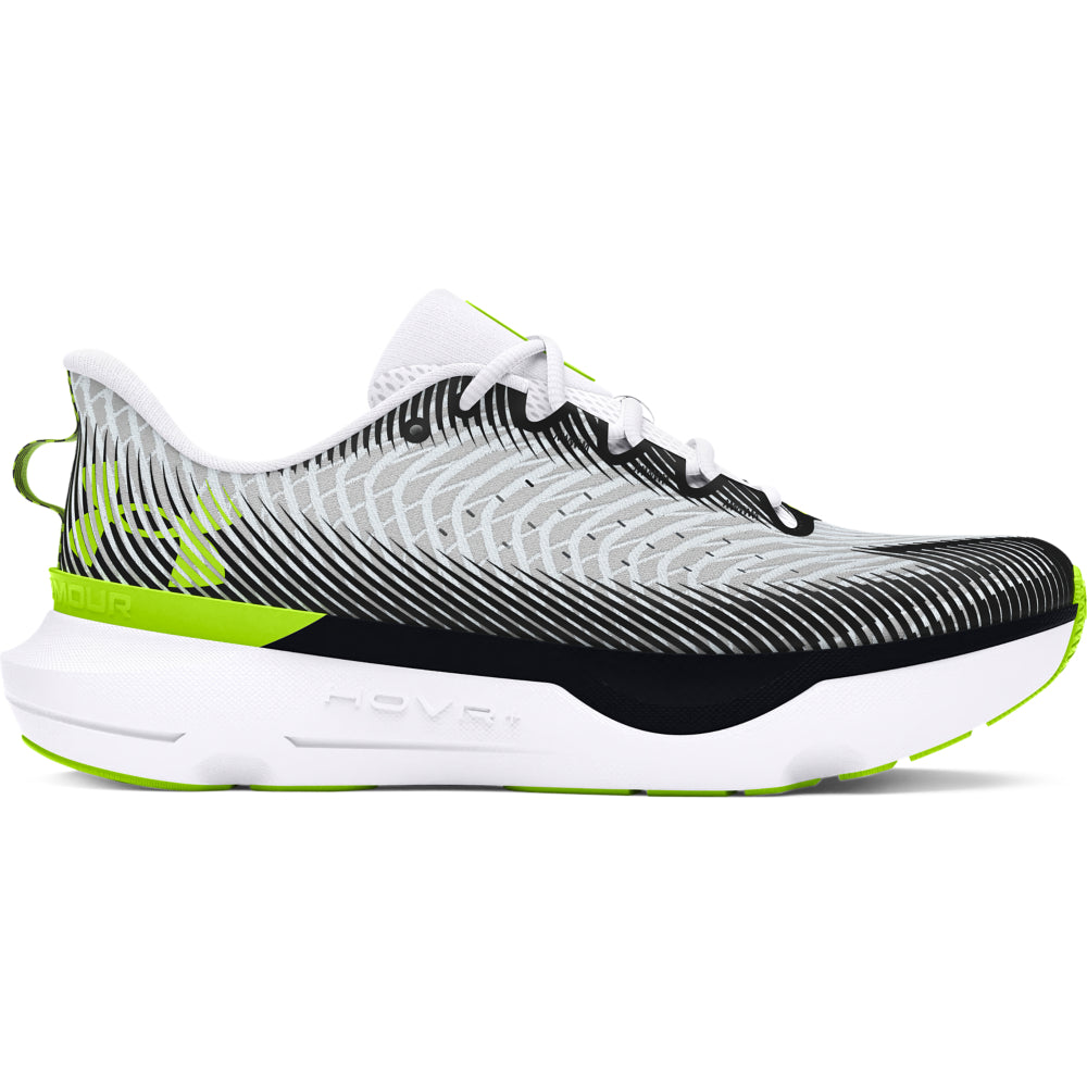 Men's Under Armour Infinite Pro Running Shoes - Lightweight & Breathable for Training, Jogging, Gym Workouts - Perfect for Road Running & Athletic Performance