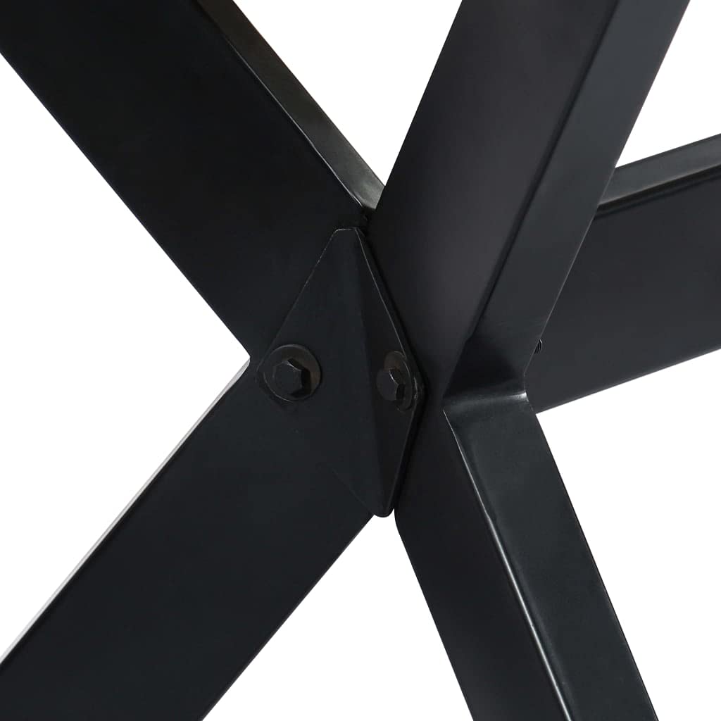 Rectangular Dining Table 55.1
