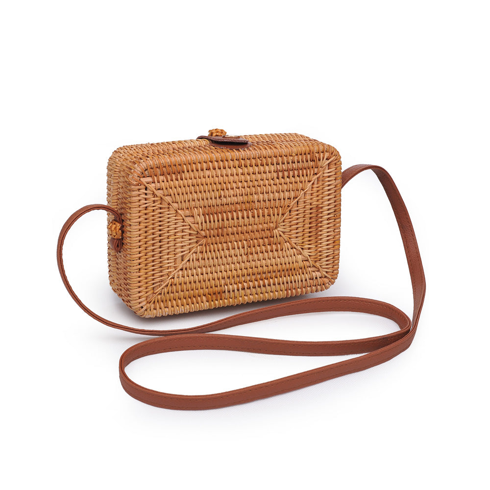 La Paz Crossbody Bag for Women - Stylish & Lightweight Shoulder Purse - Perfect for Travel, Shopping, and Everyday Use