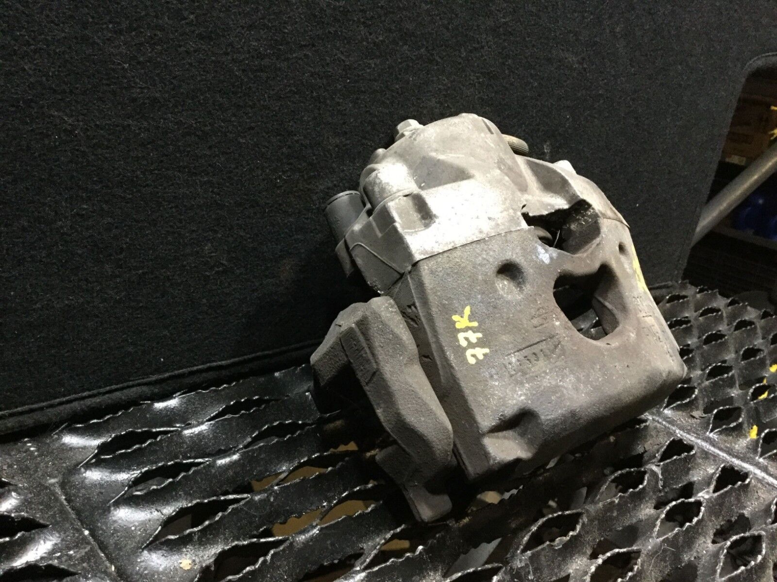 04 11 Saab 9-3 Aero Front Left Driver Side Brake Caliper OEM Replacement - 72k Miles - Perfect for Performance Upgrades & Daily Commuting