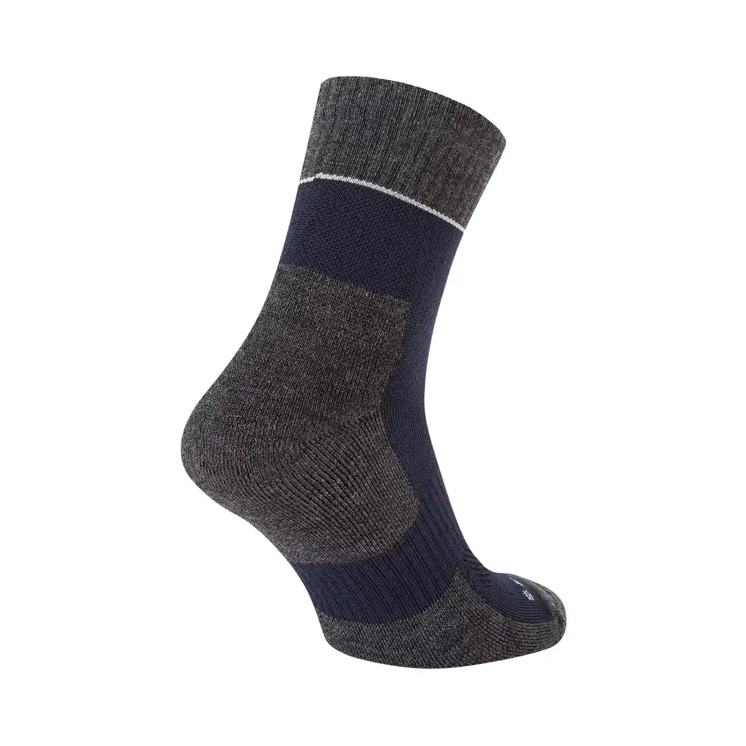 Sealskinz Thurton Quick-Dry Waterproof Socks for Hiking, Running & Outdoor Activities - Stay Dry & Comfortable in All Weather Conditions