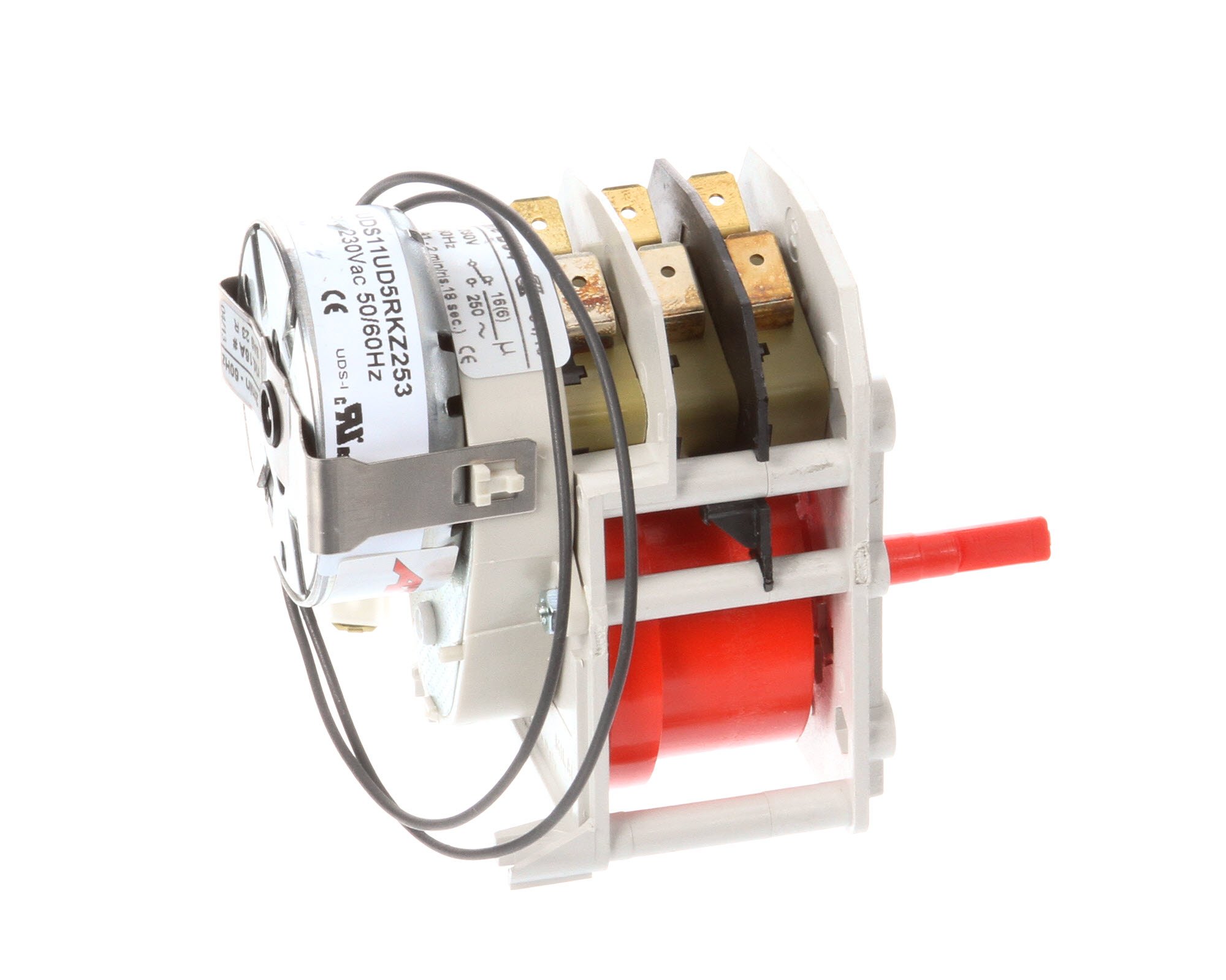 2 Minute Timer Switch 230V - Countdown Timer for Home Appliances, Lights, and DIY Projects | Perfect for Kitchen, Bathroom, and Workshop Use