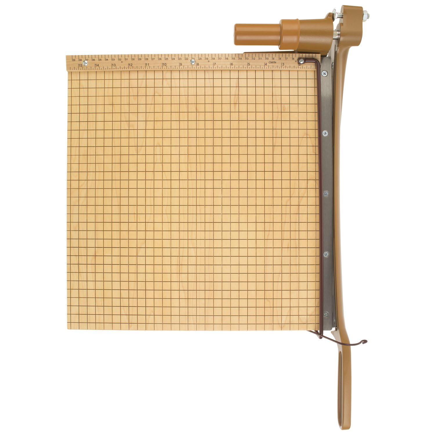 Swingline ClassicCut Guillotine Paper Trimmer - 18 Inch Cut Length, 15 Sheet Capacity, Precision Paper Cutter for Office, School & Crafting (Model 1152) | Perfect for Scrapbooking, Document Trimming & DIY Projects