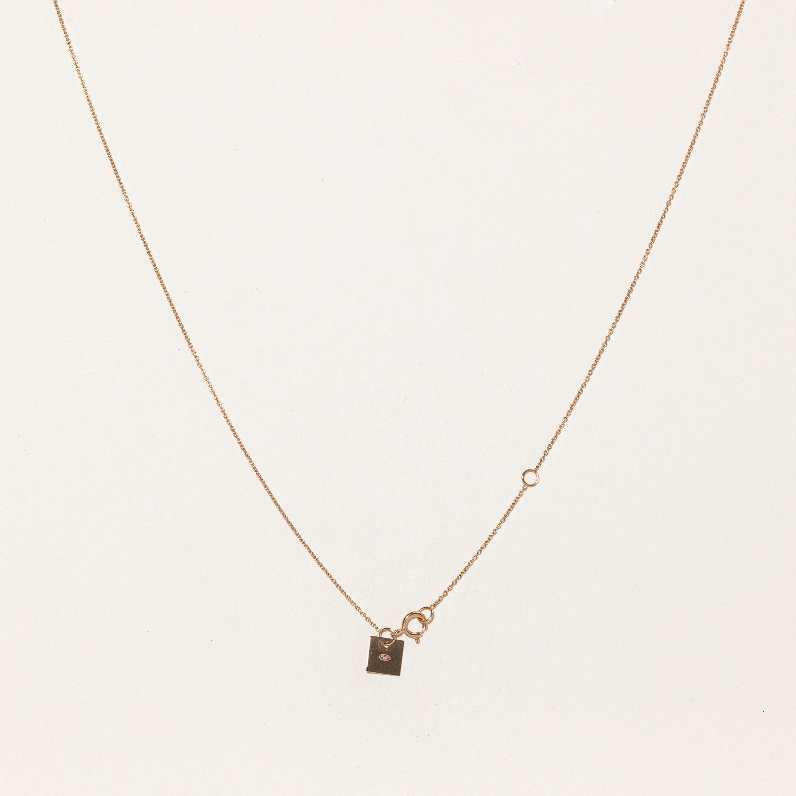 Ginette NY Mini Open Star Pendant Necklace - 16.5 Inch Gold Chain | Elegant Layering Jewelry for Women, Perfect for Everyday Wear & Special Occasions