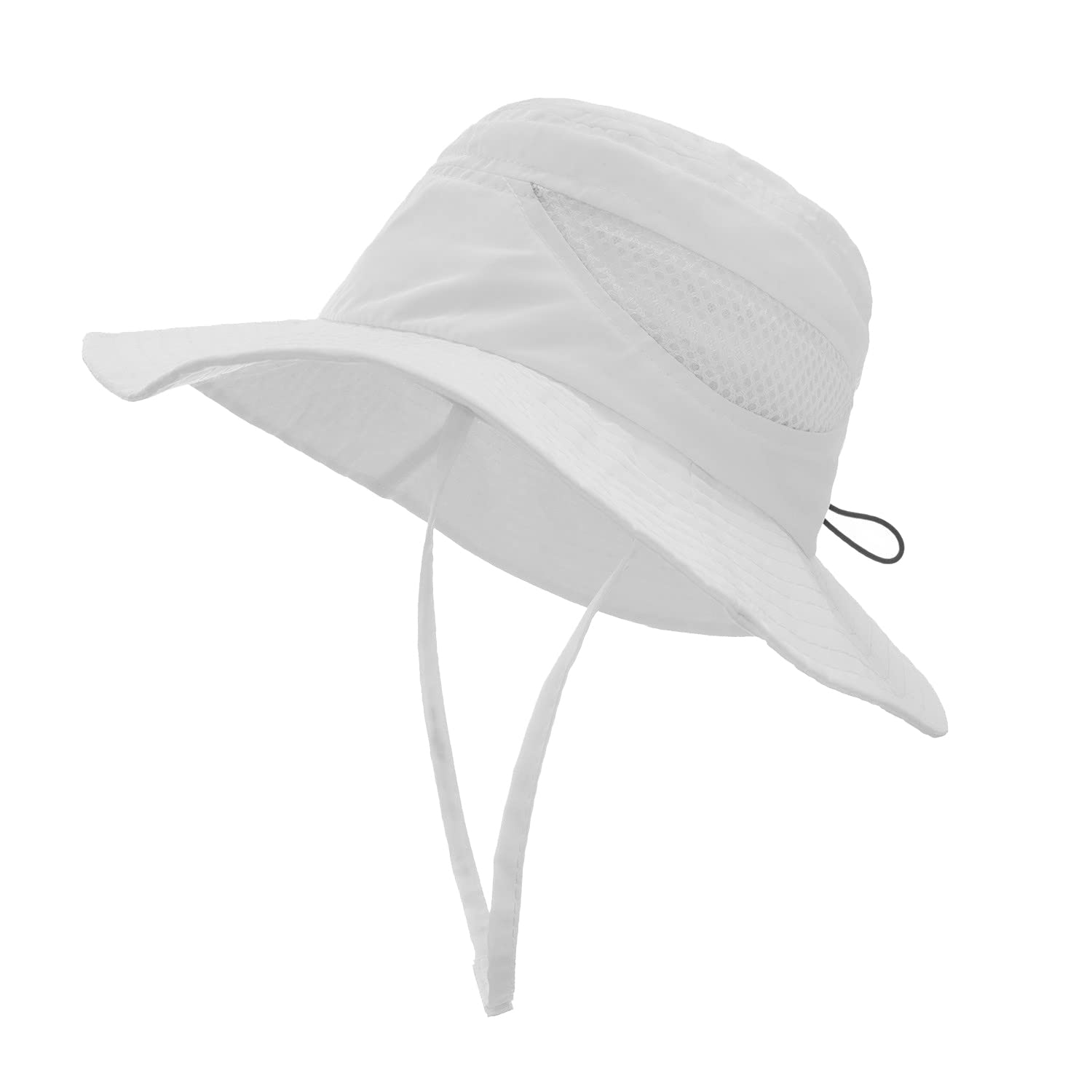 Baby Sun Hat for Boys & Girls - UPF 50+ UV Protection Wide Brim Bucket Hat for Toddlers 1-4 Years Old - Perfect for Beach, Playground & Outdoor Activities