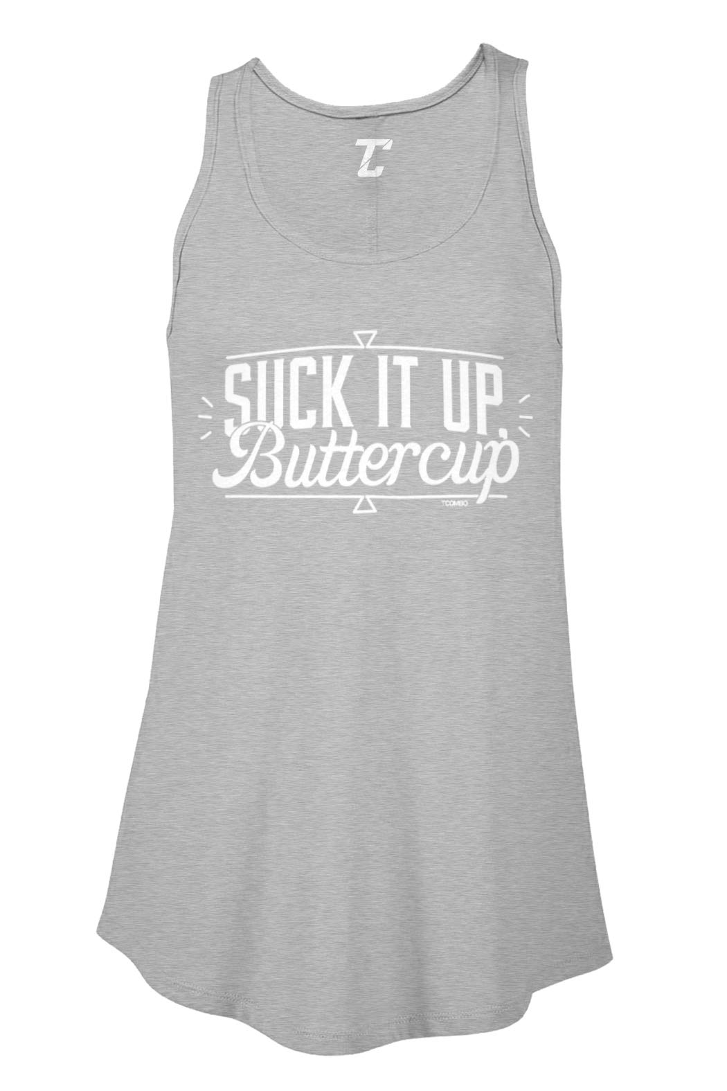 Women's Flowy Gym Tank Top - Lightweight Workout Shirt for Fitness & Running | Perfect for Yoga, Gym & Casual Wear