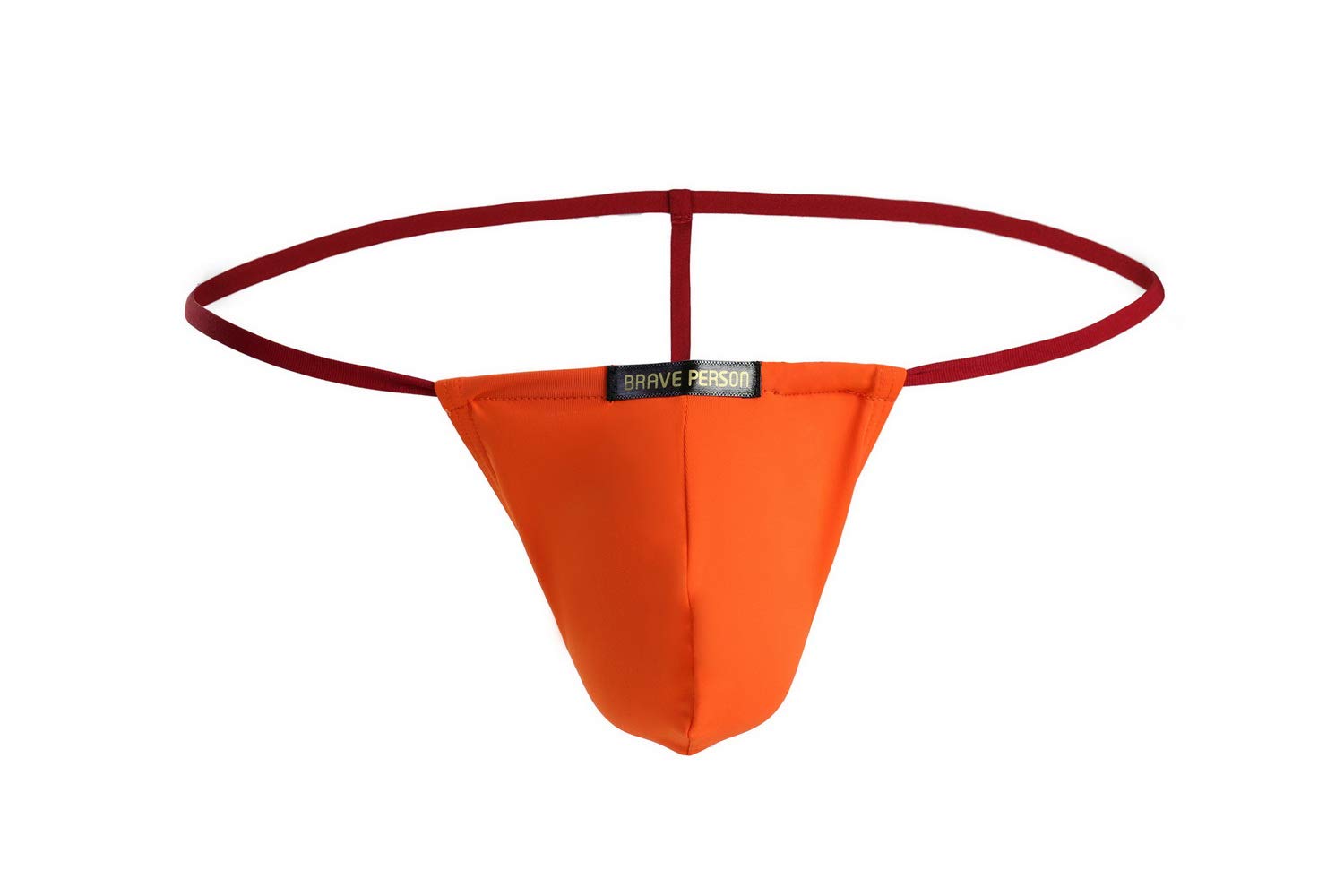 Swbreety Men's Low Rise G-String Thong Underwear - Sexy T-Back Design, Multi-Pack (3/5/7 Pack) - Comfortable & Breathable for Daily Wear, Gym, Sleep & Intimate Moments