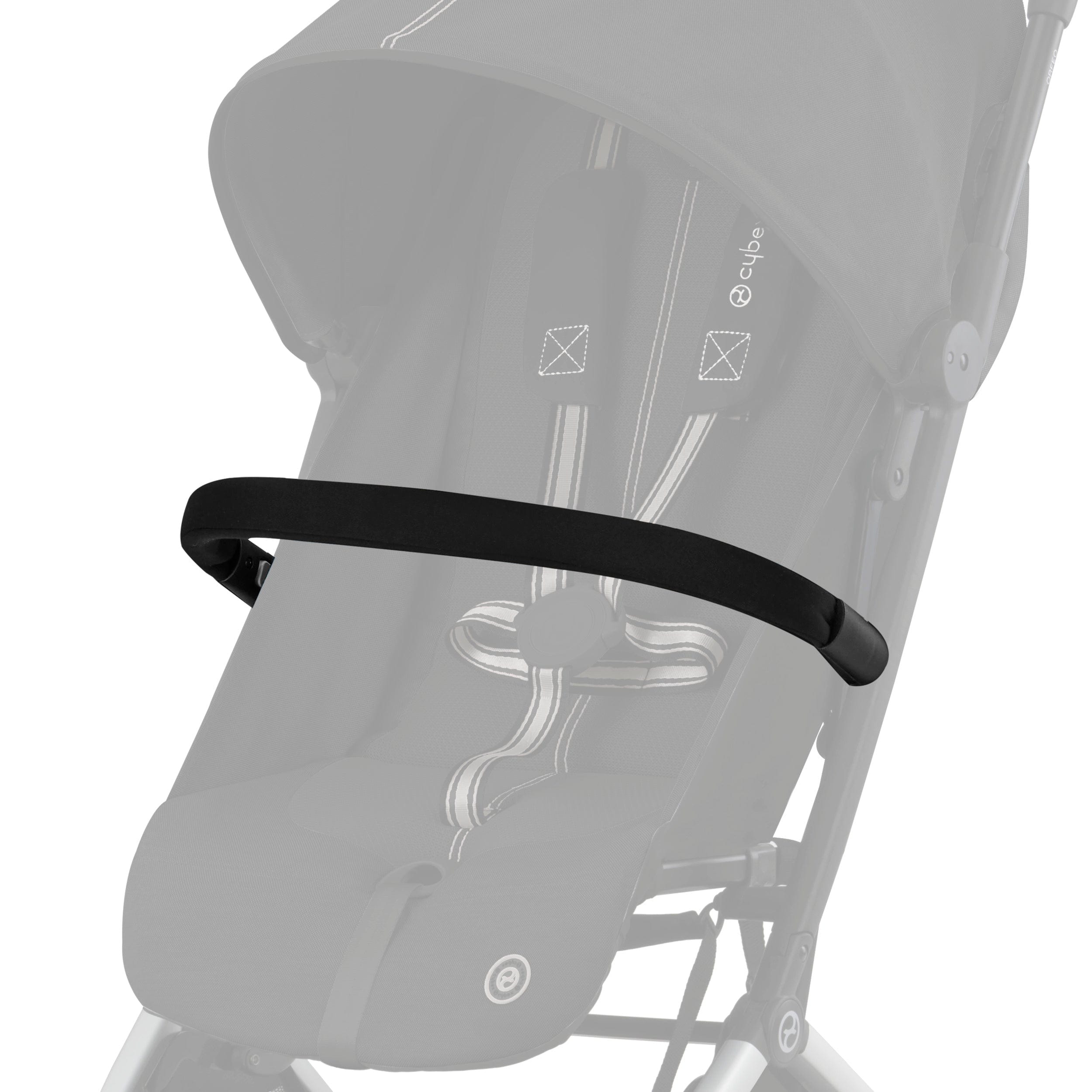 Cybex Orfeo Stroller - Lightweight Compact Baby Stroller with Reclining Seat & Sun Canopy | Perfect for Travel, Shopping & Everyday Use