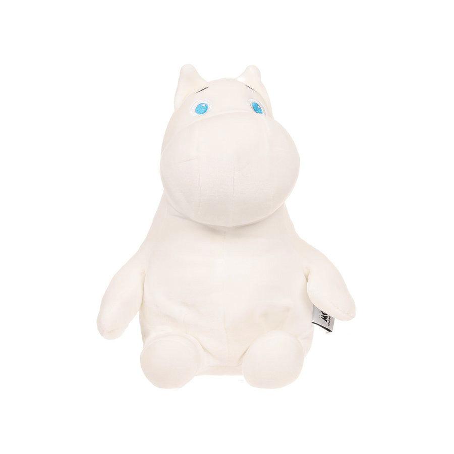 Moomin Plush Toy - Soft and Cuddly Moomin Stuffed Animal for Kids, Perfect Gift for Fans of The Moomins | Great for Bedtime, Nursery Decor, and Collectibles