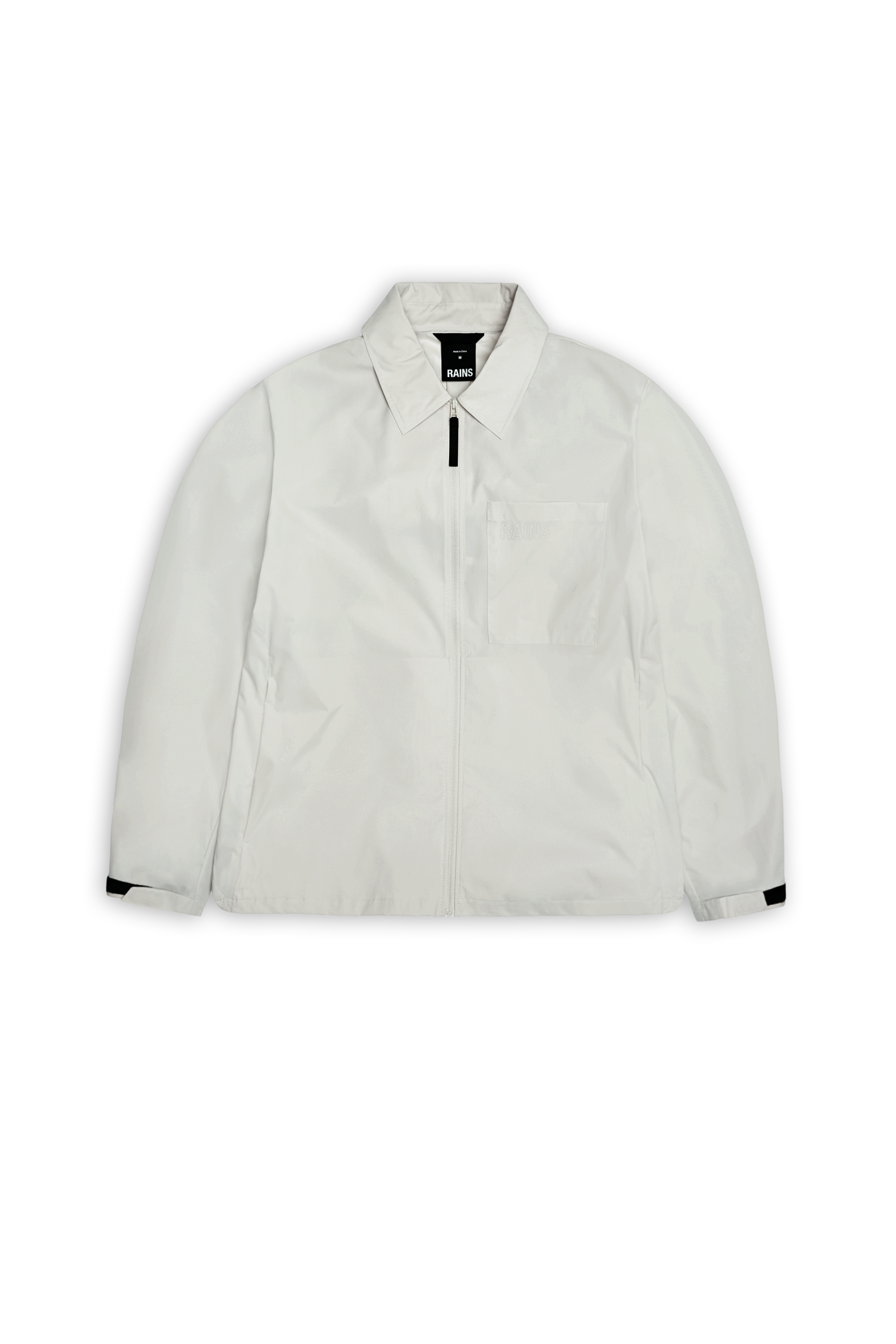 Men's Mito Overshirt - Lightweight Casual Jacket for Spring & Fall | Perfect for Outdoor Activities, Travel & Layering