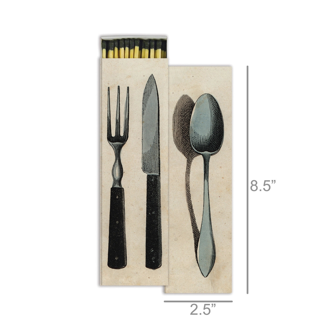 Premium Stainless Steel Silverware Set - 24-Piece Elegant Flatware for Dining, Kitchen & Entertaining - Perfect for Weddings, Parties & Everyday Use