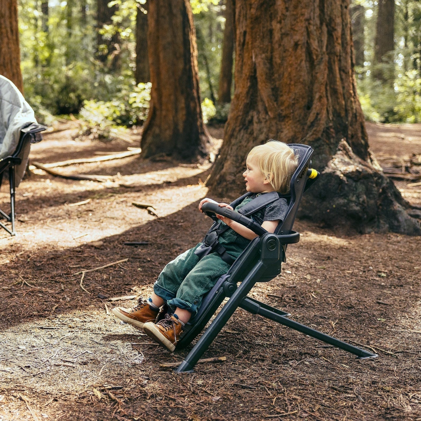 Veer & Chill Frame for Switchback Seat - Lightweight & Durable Bike Accessory for Outdoor Adventures & Commuting