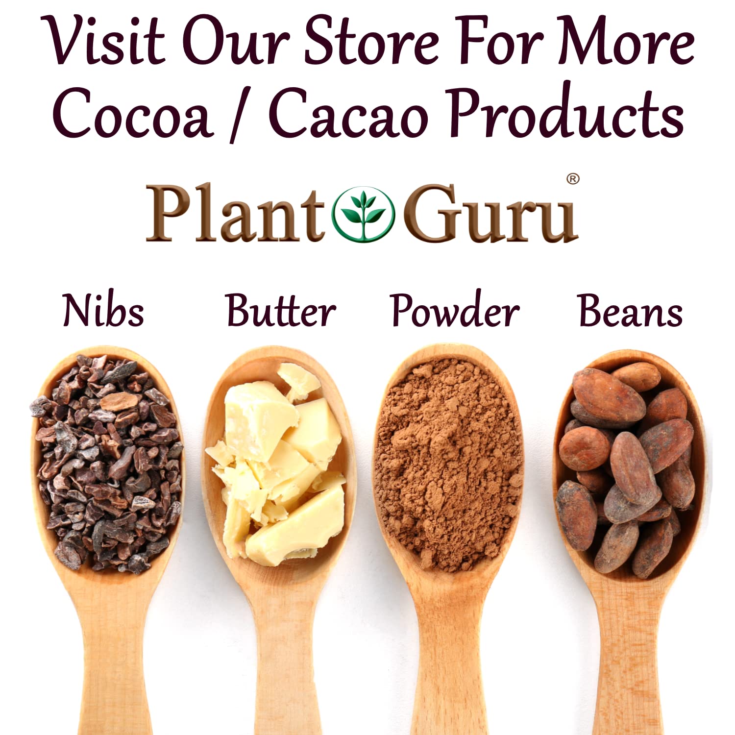 Premium Raw Cocoa Butter 2 lbs Bar - 100% Pure Natural Unrefined Food Grade Arriba Nacional Cacao Bean for Chocolate Making, Soap, Lip Balm, DIY Body Butters & Skin Moisturizer | Perfect for Homemade Beauty Products, Baking & Healthy Snacks