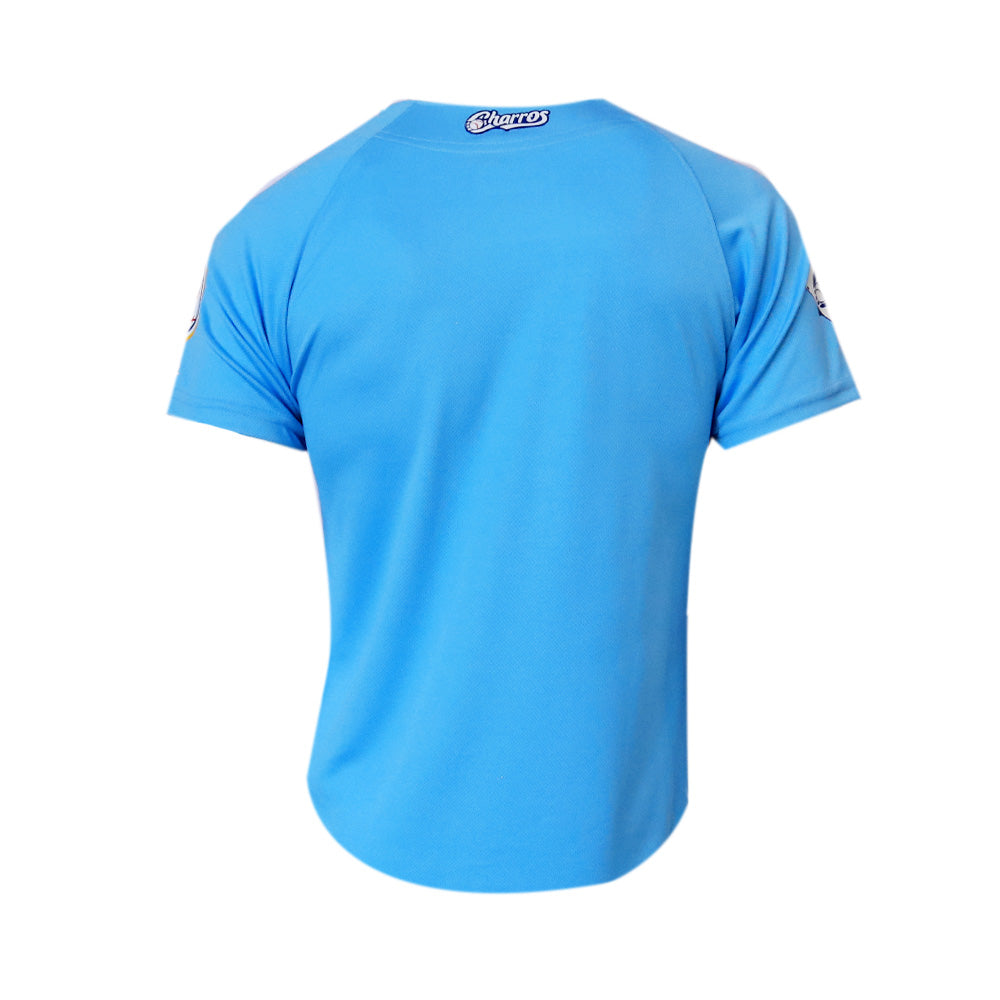 JERSEY LMB 25 ALTERNATIVO BABY BLUE - Premium Quality Jersey for Sports & Casual Wear - Perfect for Soccer, Baseball, and Everyday Outfits
