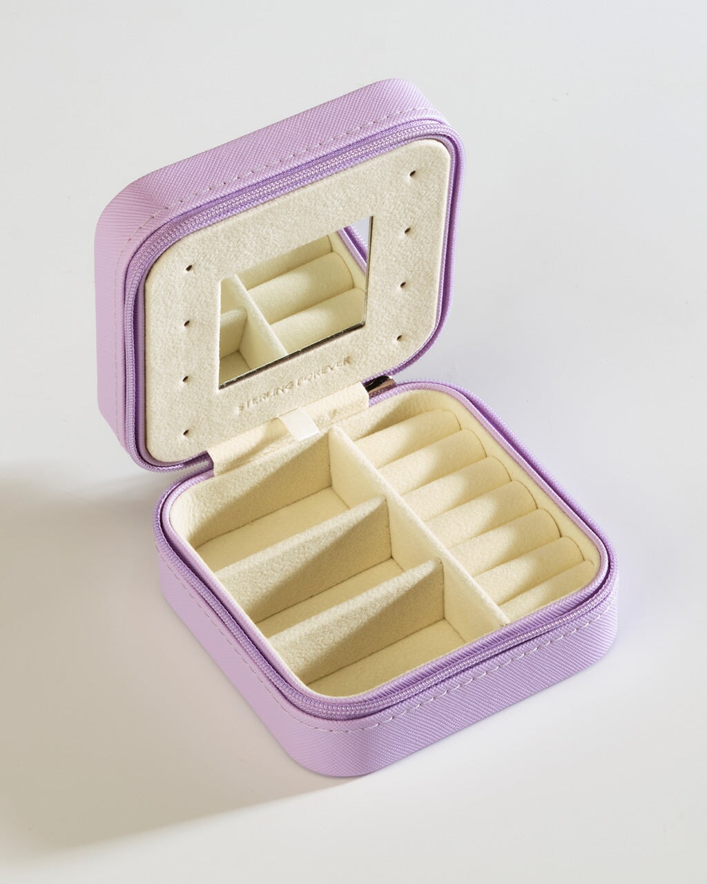 Premium Jewelry Travel Organizer - Waterproof Jewelry Box for Necklaces, Rings & Earrings | Perfect for Travel, Gifts & Daily Storage