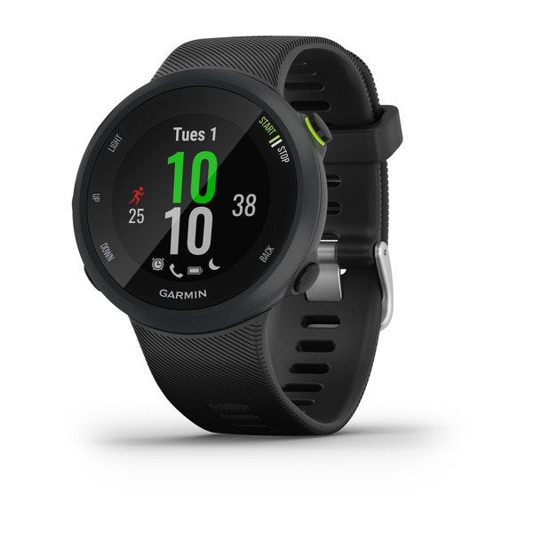 Garmin Forerunner 45 GPS Running Watch - Heart Rate Monitor, Activity Tracking & Smart Notifications - Perfect for Jogging, Training & Outdoor Sports